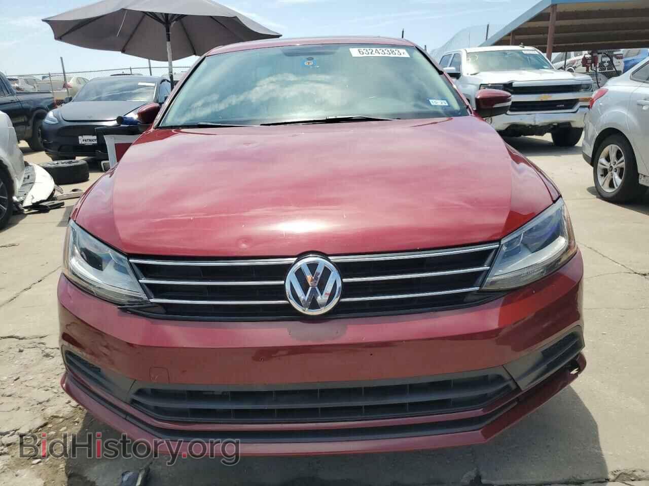2017 VOLKSWAGEN JETTA - VIN: 3VWDB7AJ7HM240292 - Фото 5