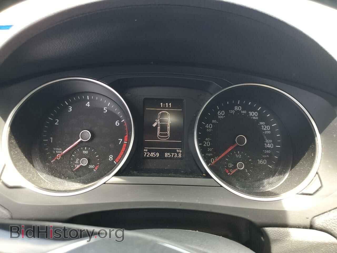 2017 VOLKSWAGEN JETTA - VIN: 3VWDB7AJ7HM240292 - Фото 9