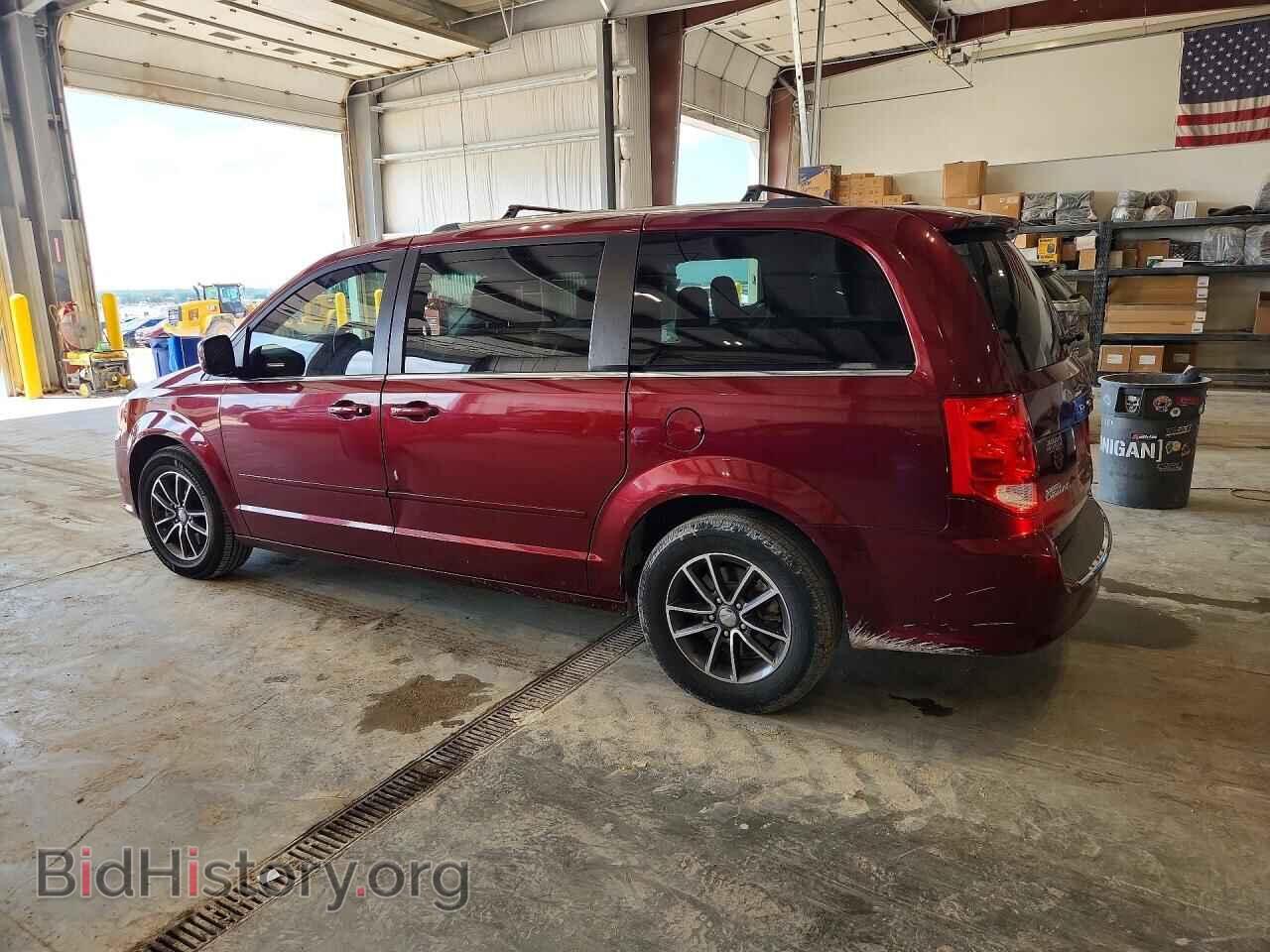 2017 DODGE CARAVAN - VIN: 2C4RDGCG5HR859955 - Photo 2