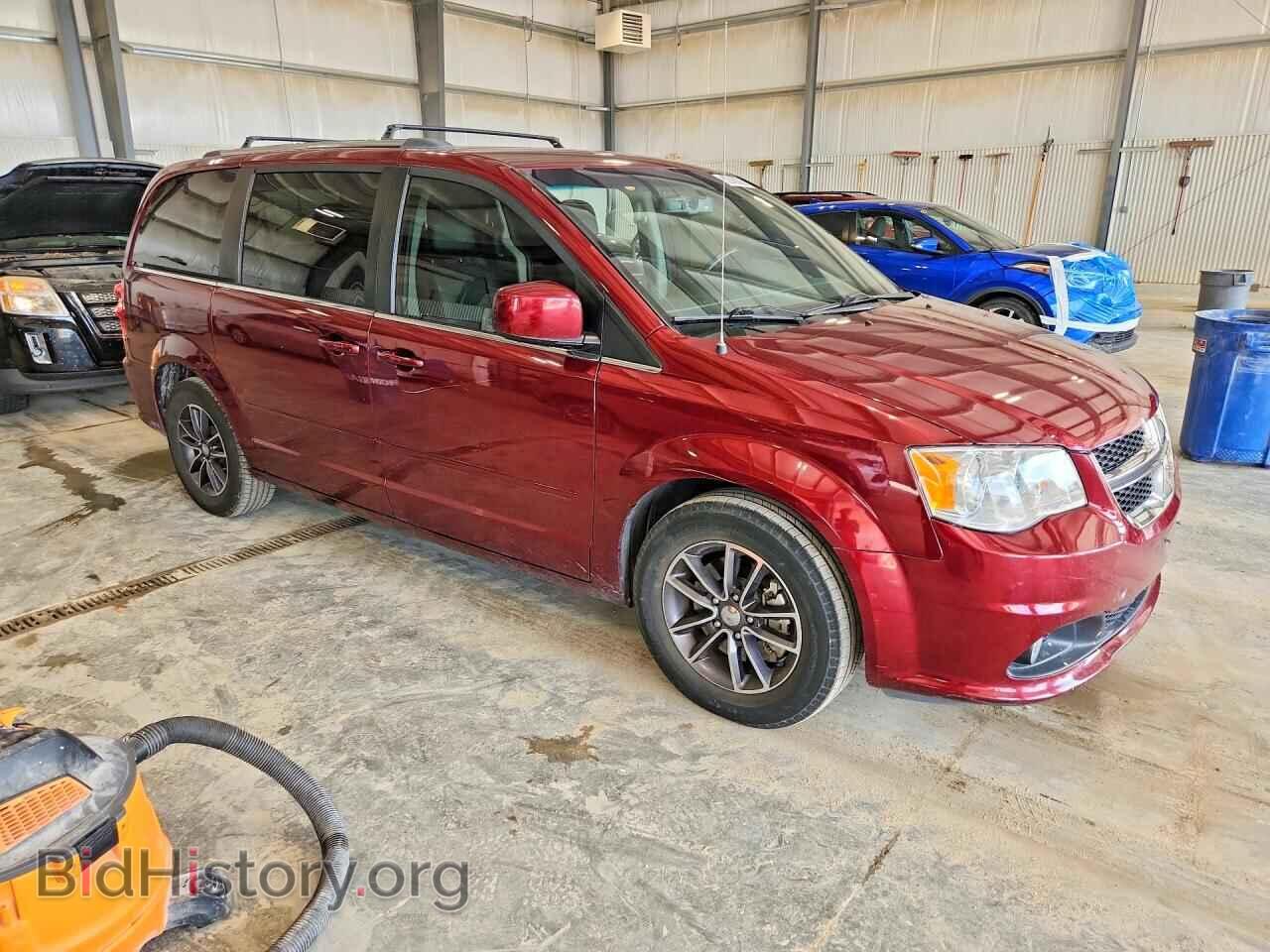 2017 DODGE CARAVAN - VIN: 2C4RDGCG5HR859955 - Photo 4