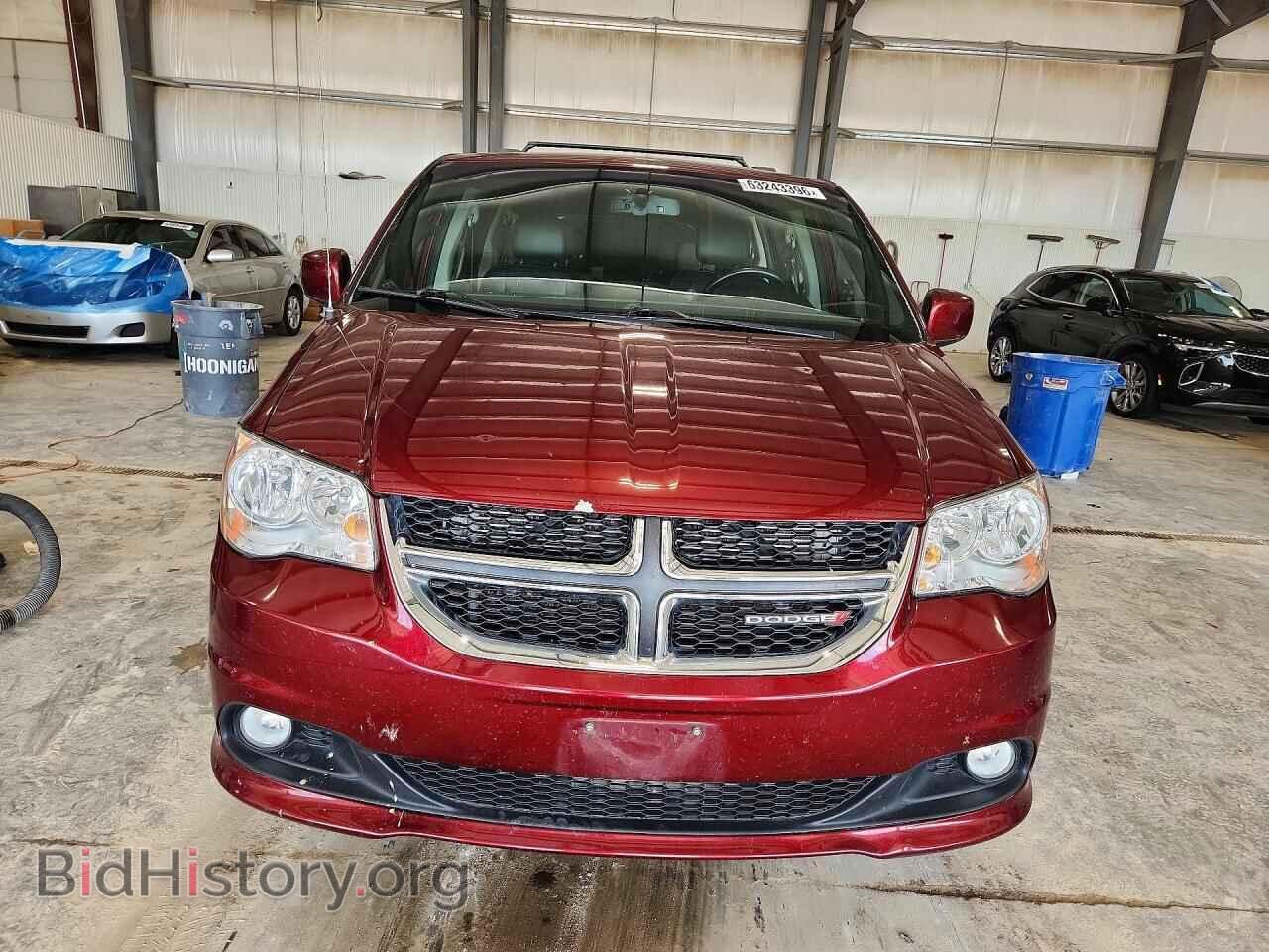 2017 DODGE CARAVAN - VIN: 2C4RDGCG5HR859955 - Photo 5