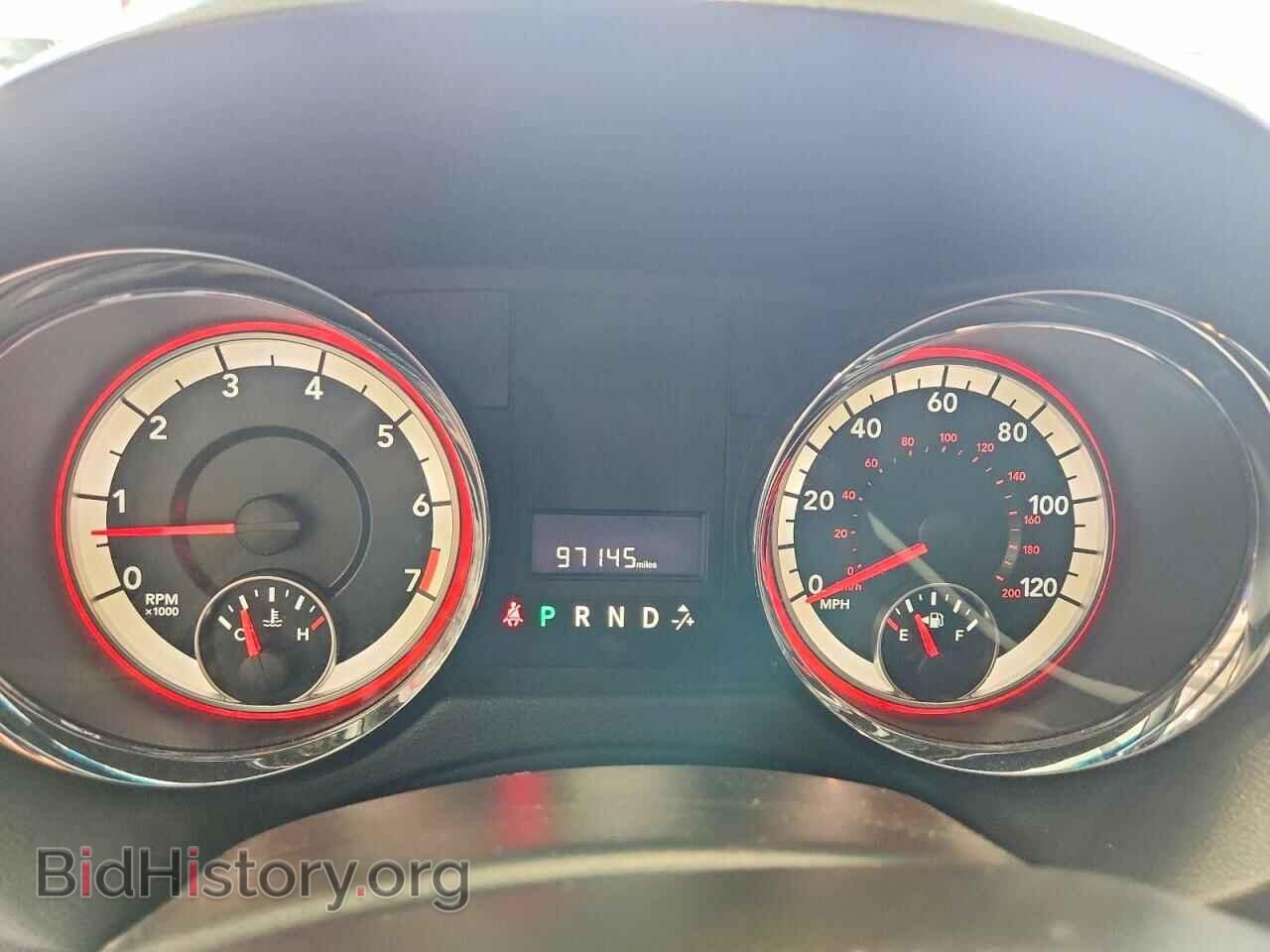 2017 DODGE CARAVAN - VIN: 2C4RDGCG5HR859955 - Photo 9