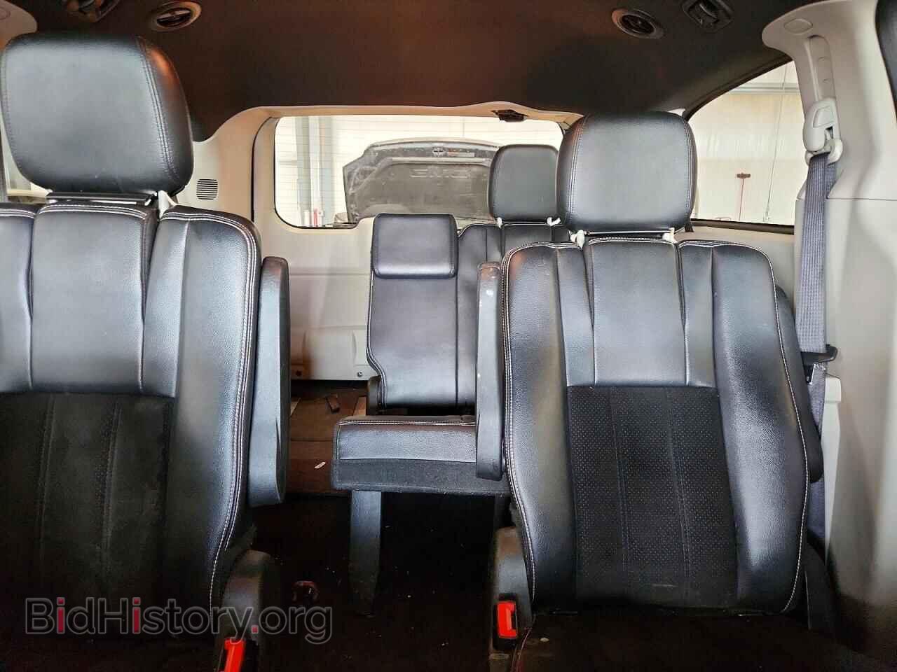 2017 DODGE CARAVAN - VIN: 2C4RDGCG5HR859955 - Photo 10