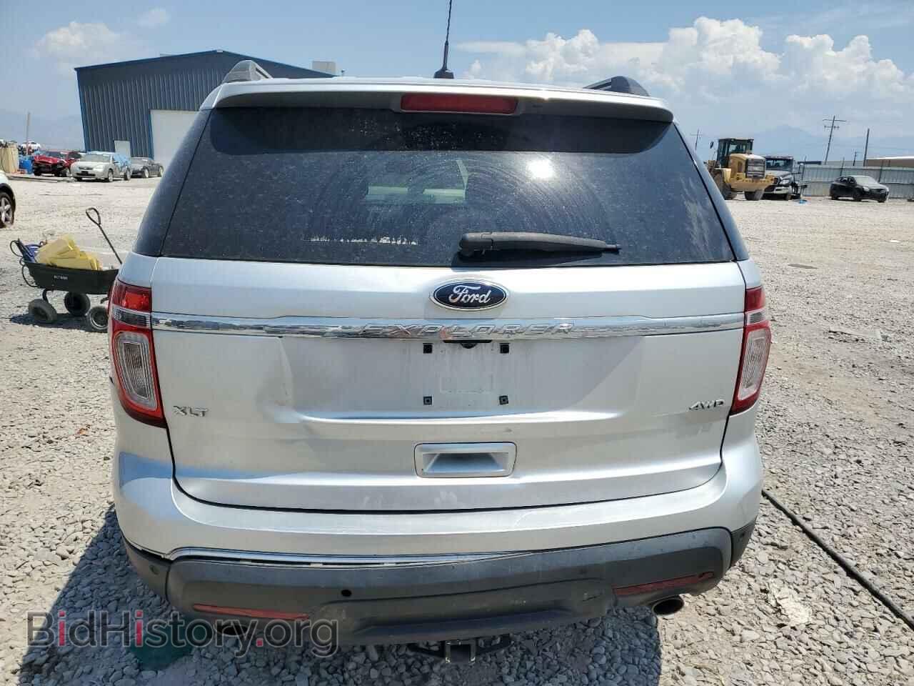 2013 FORD EXPLORER - VIN: 1FM5K8D86DGC21593 - Фото 6