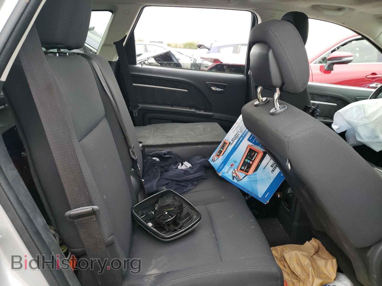 2010 DODGE JOURNEY - VIN: 3D4PG5FV6AT254684 - Фото 6
