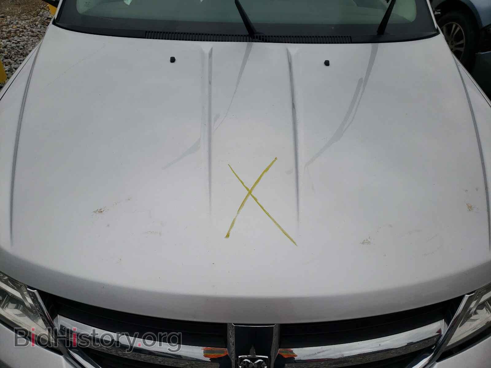 2010 DODGE JOURNEY - VIN: 3D4PG5FV6AT254684 - Фото 7