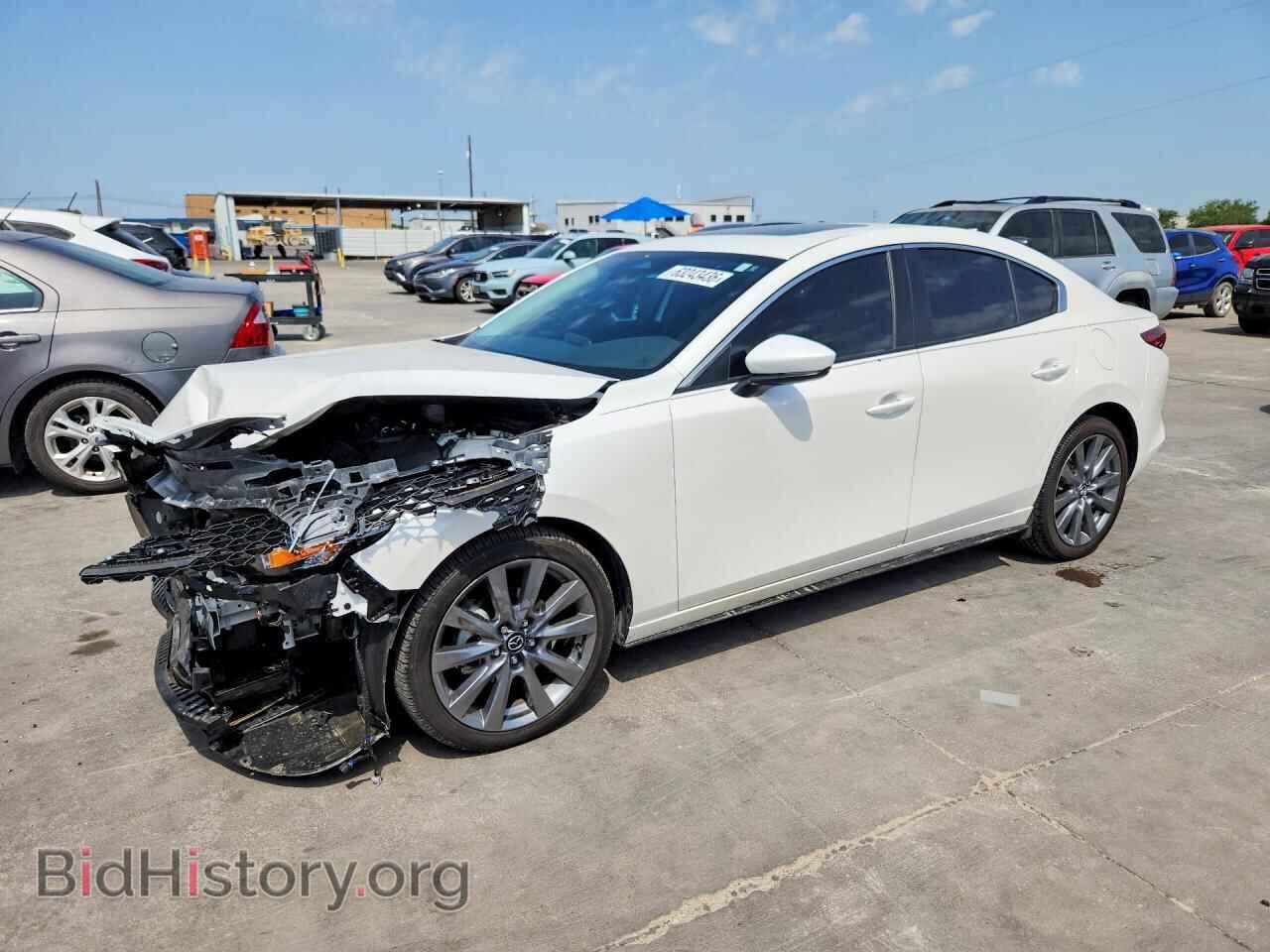 Фотография 3MZBPACM7SM468166 - MAZDA 3 2025