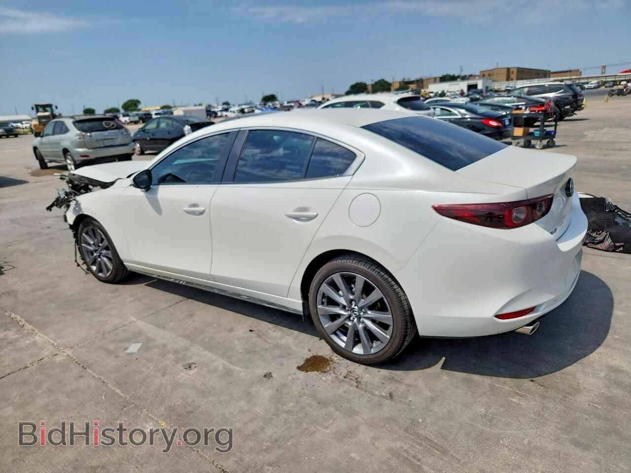 2025 MAZDA 3 - VIN: 3MZBPACM7SM468166 - Photo 2