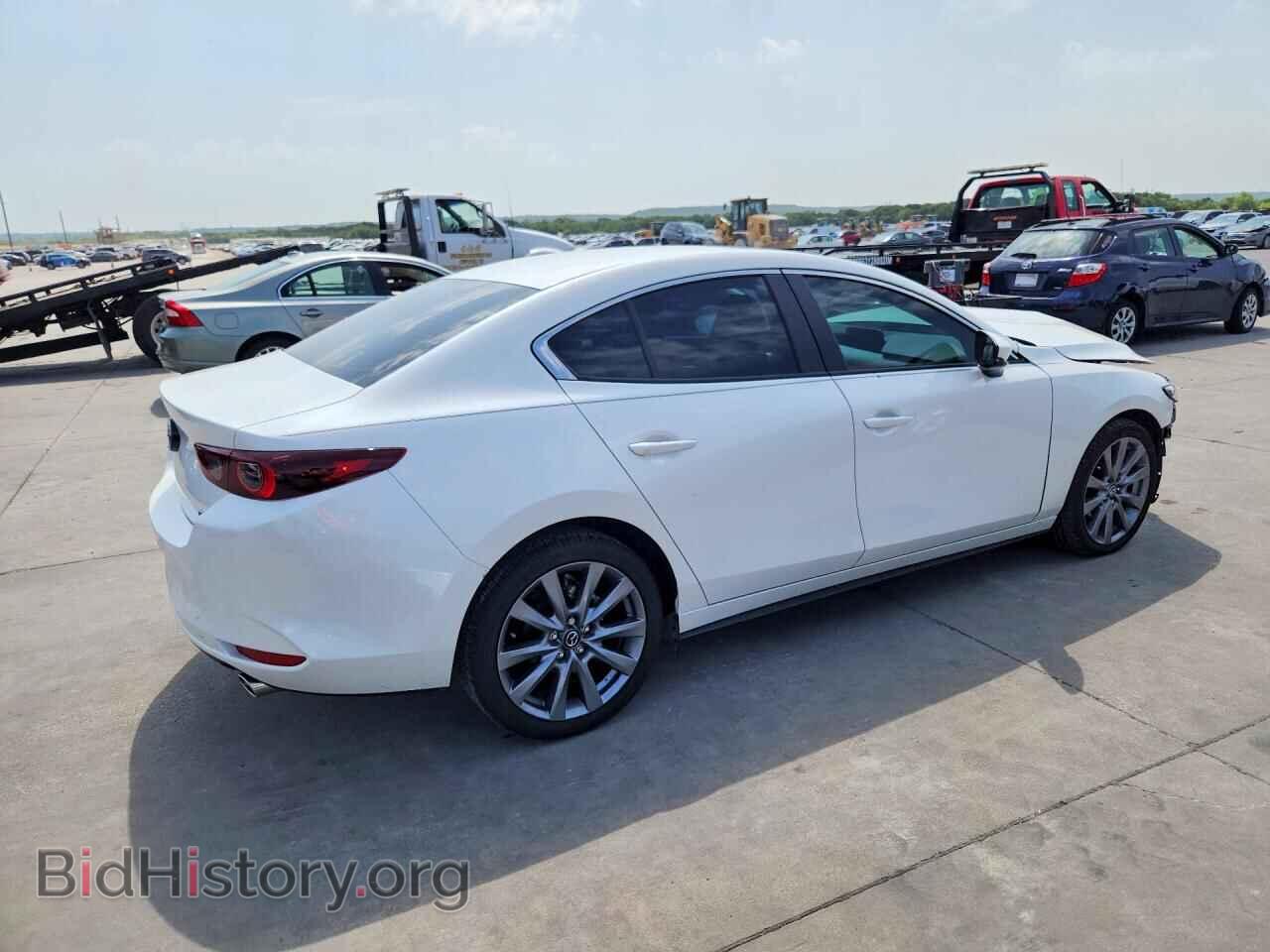2025 MAZDA 3 - VIN: 3MZBPACM7SM468166 - Photo 3