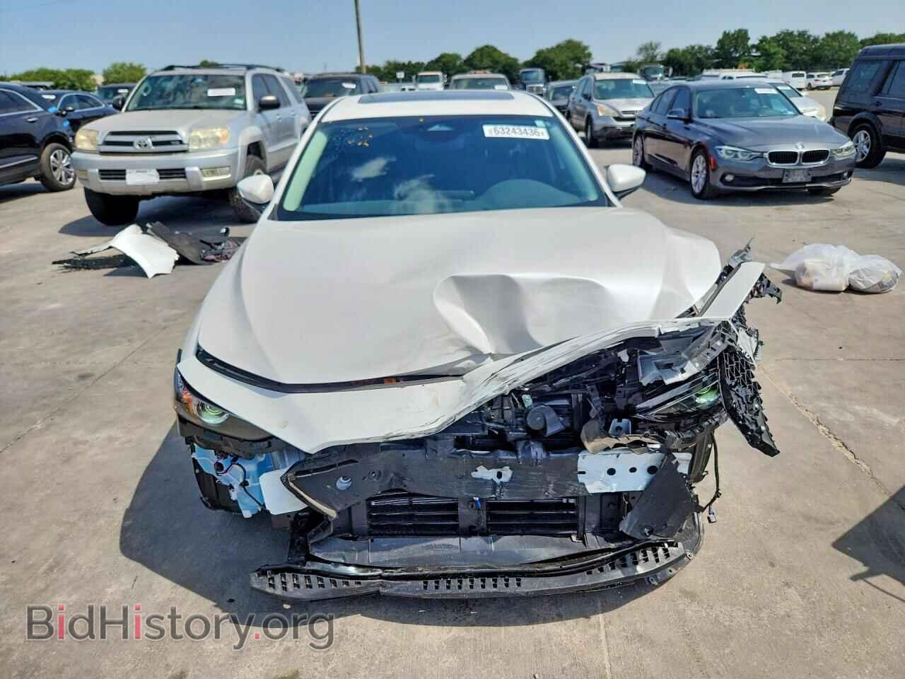 2025 MAZDA 3 - VIN: 3MZBPACM7SM468166 - Photo 5