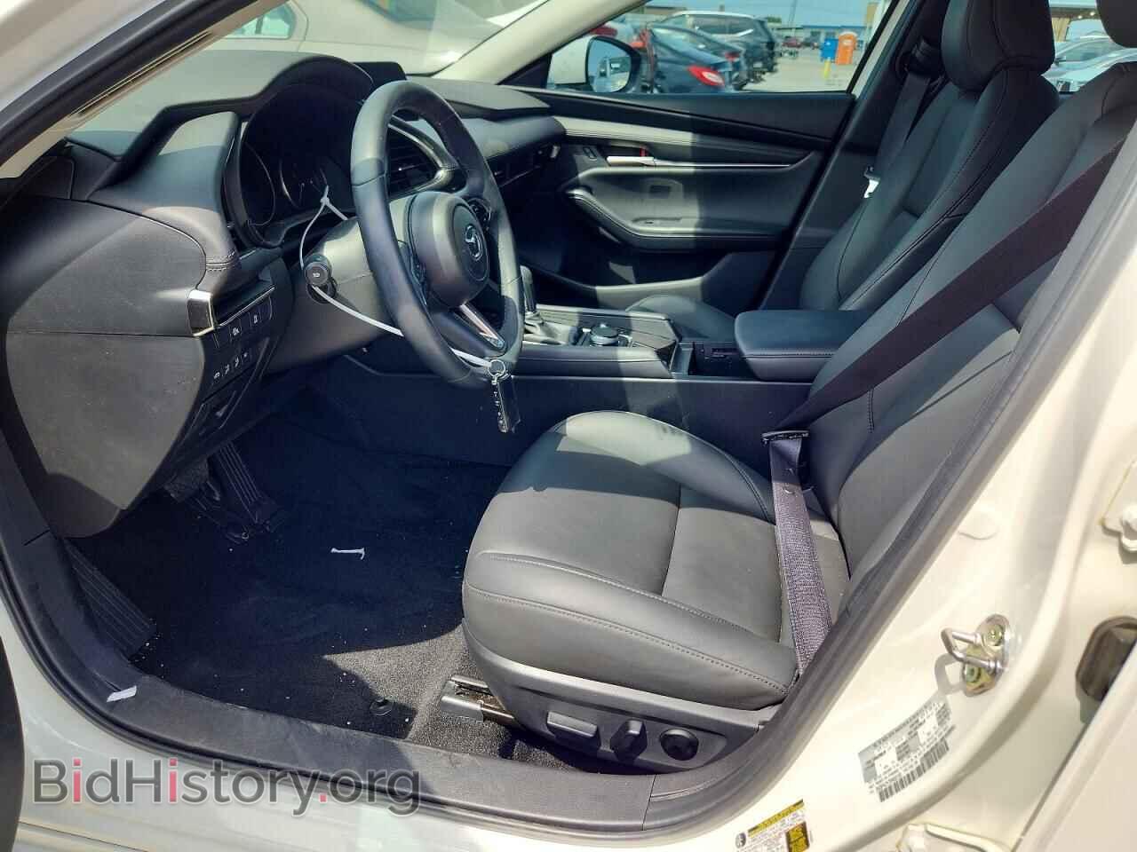 2025 MAZDA 3 - VIN: 3MZBPACM7SM468166 - Photo 7