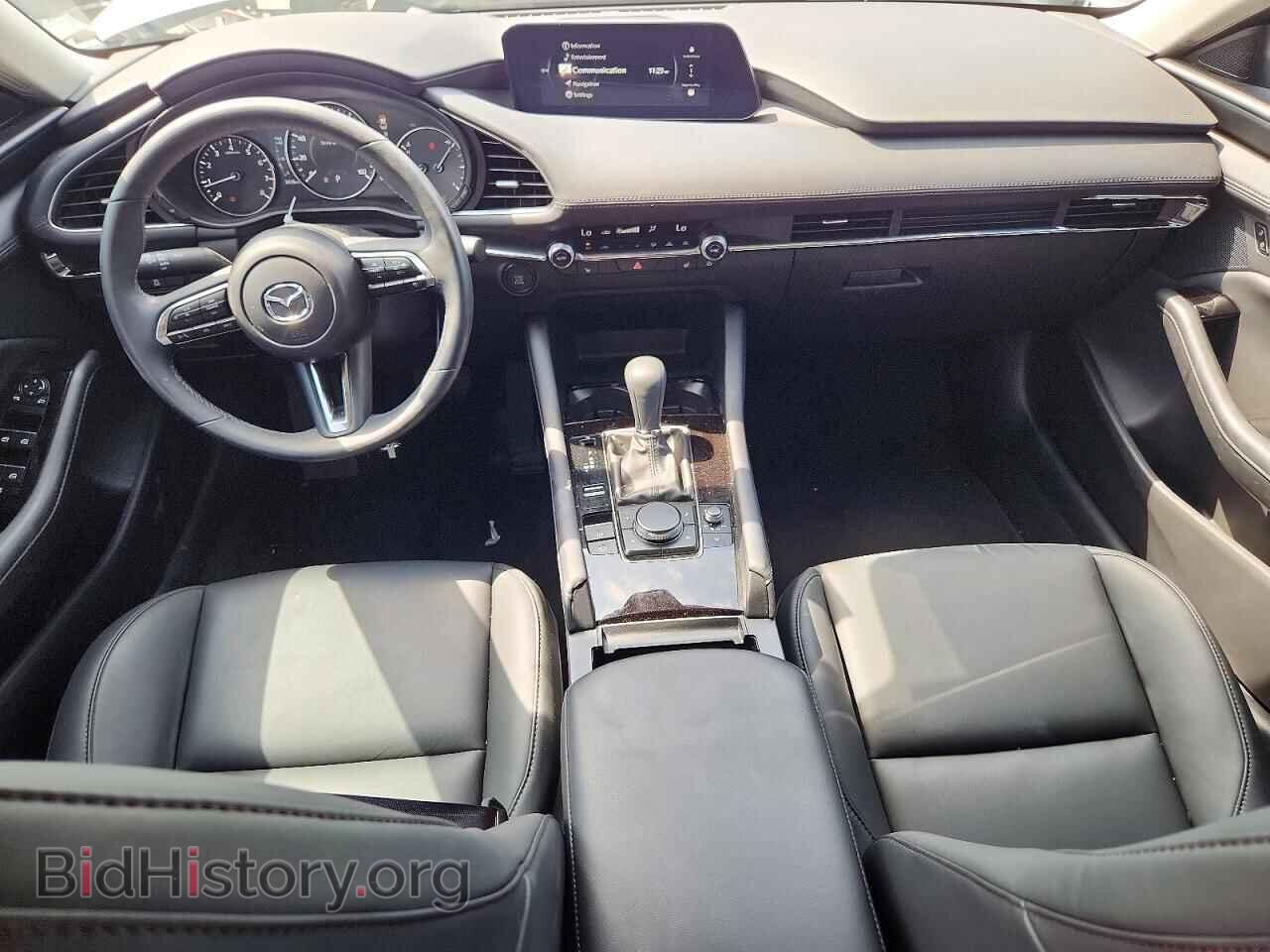 2025 MAZDA 3 - VIN: 3MZBPACM7SM468166 - Photo 8