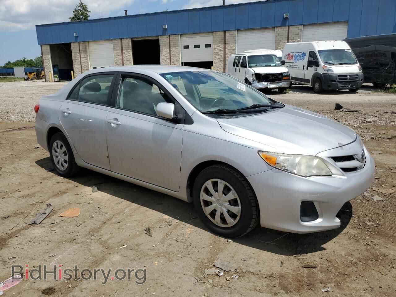 2011 TOYOTA COROLLA - VIN: 2T1BU4EE9BC734945 - Фото 4