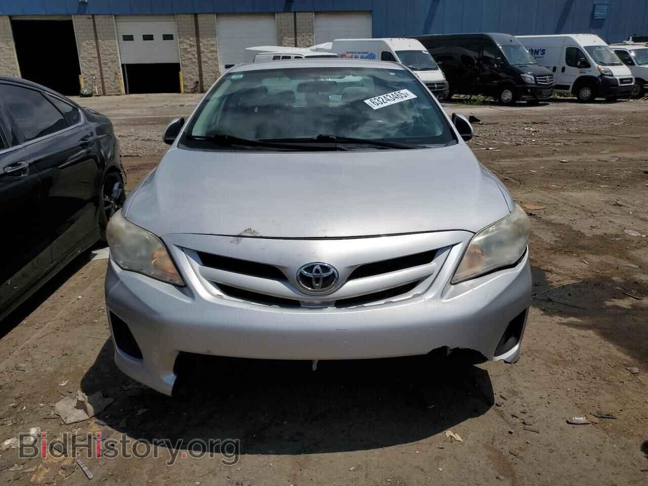 2011 TOYOTA COROLLA - VIN: 2T1BU4EE9BC734945 - Фото 5