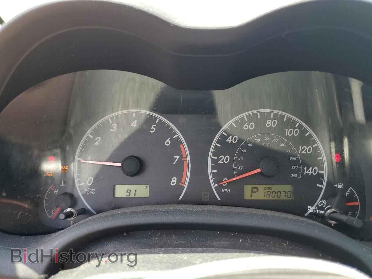 2011 TOYOTA COROLLA - VIN: 2T1BU4EE9BC734945 - Фото 9