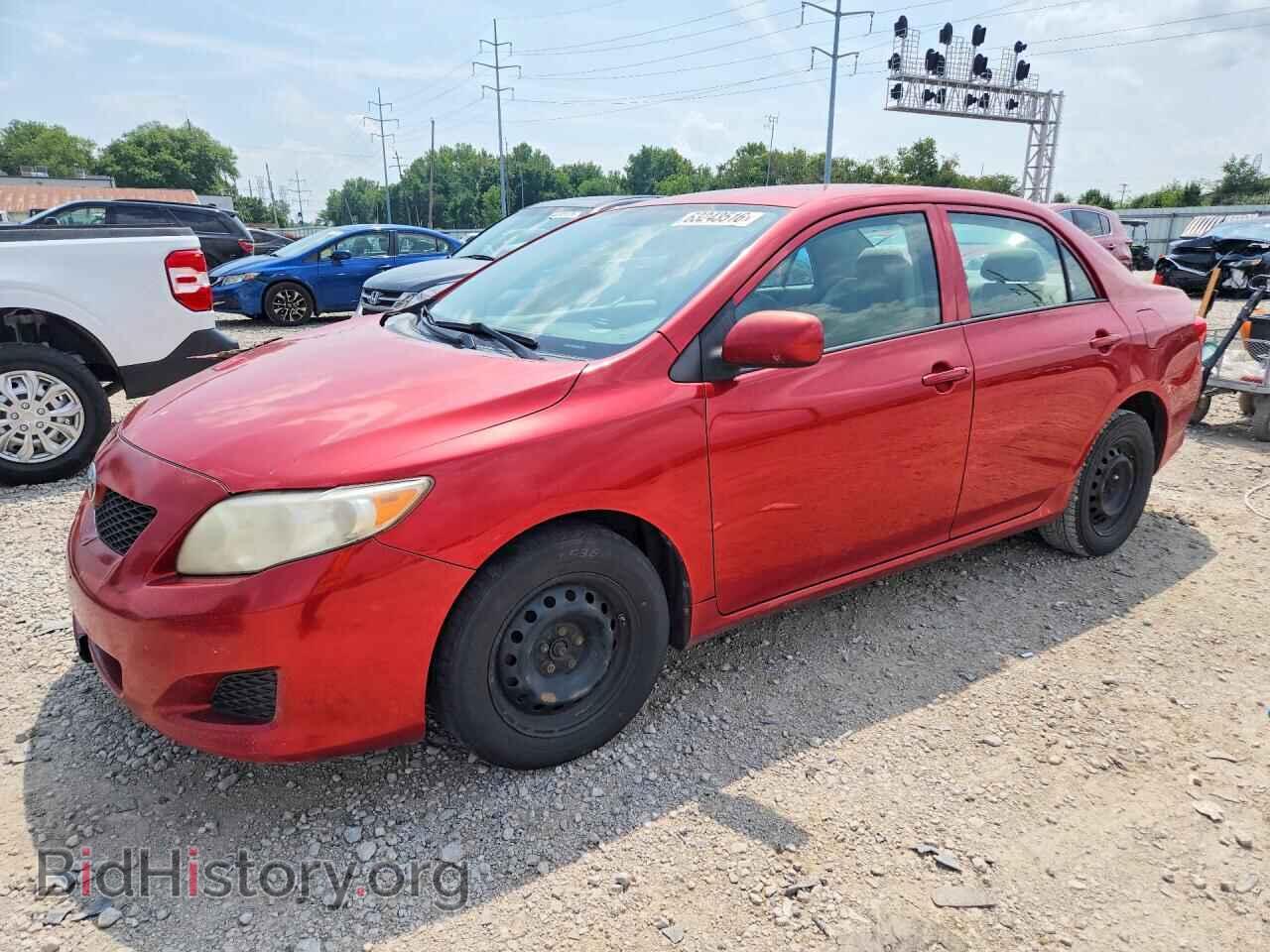 Фотография 2T1BU4EE5AC321063 - TOYOTA COROLLA 2010
