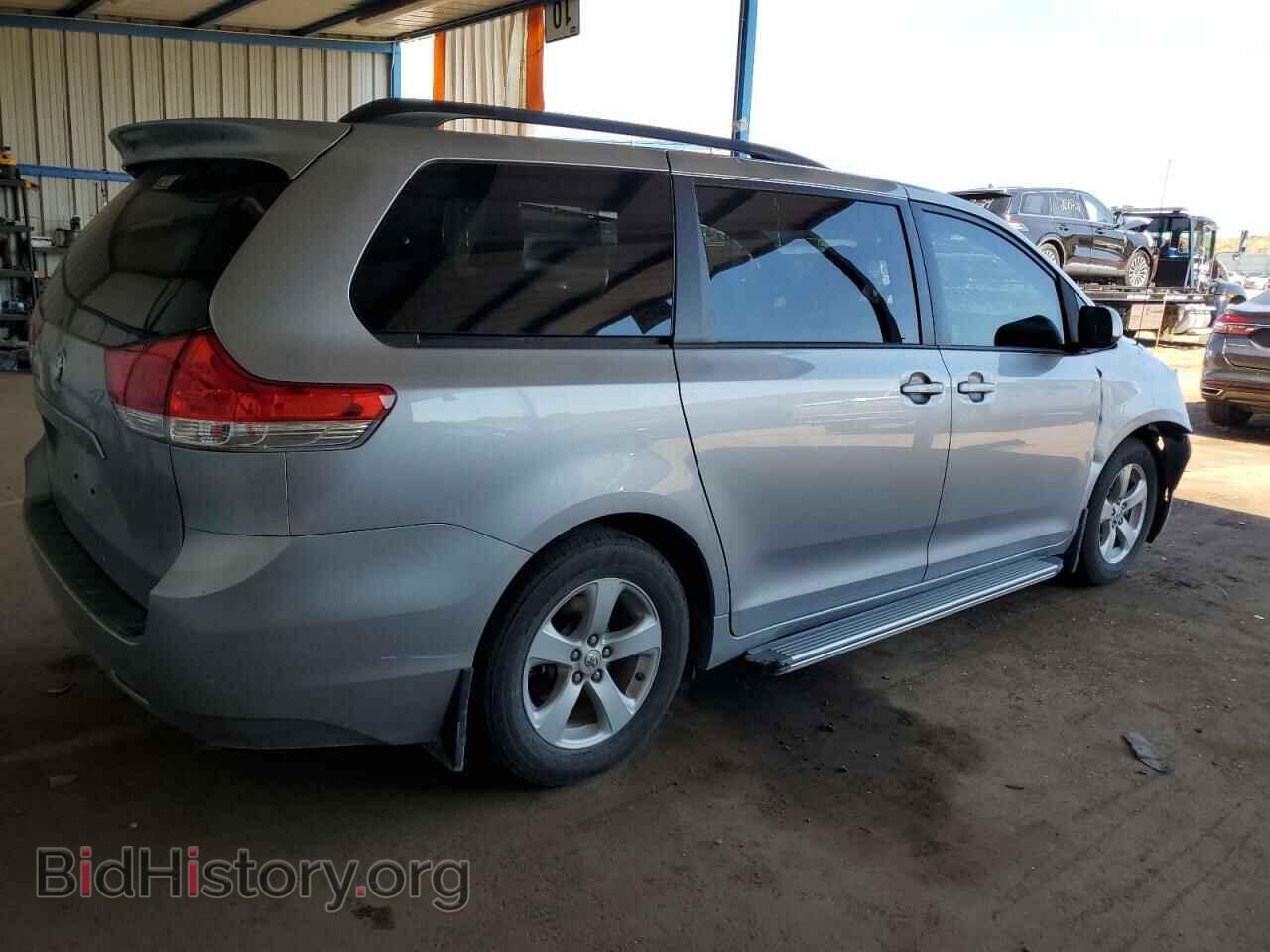 2012 TOYOTA All Models - VIN: 5TDKK3DC1CS256626 - Фото 3