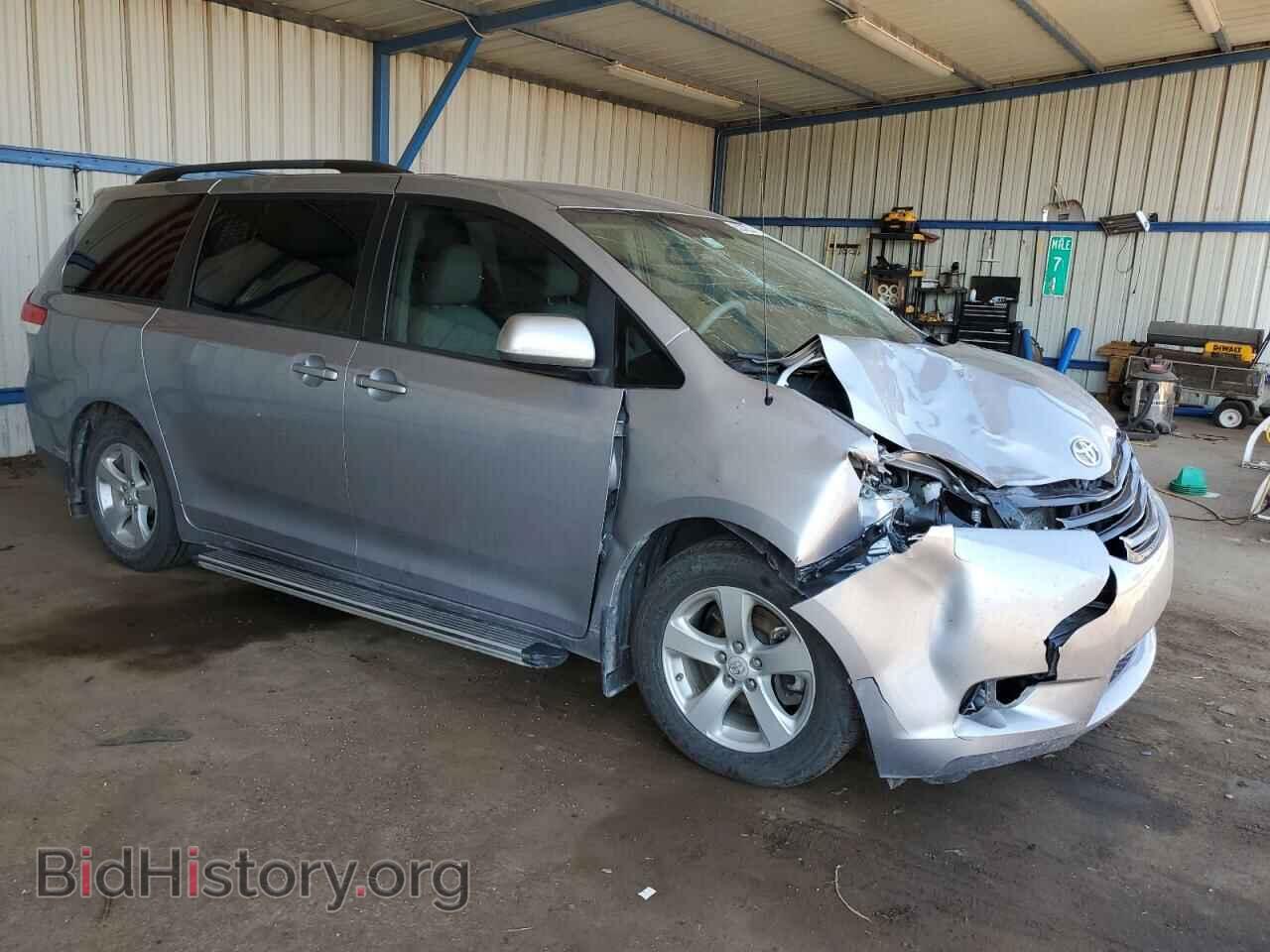 2012 TOYOTA All Models - VIN: 5TDKK3DC1CS256626 - Фото 4