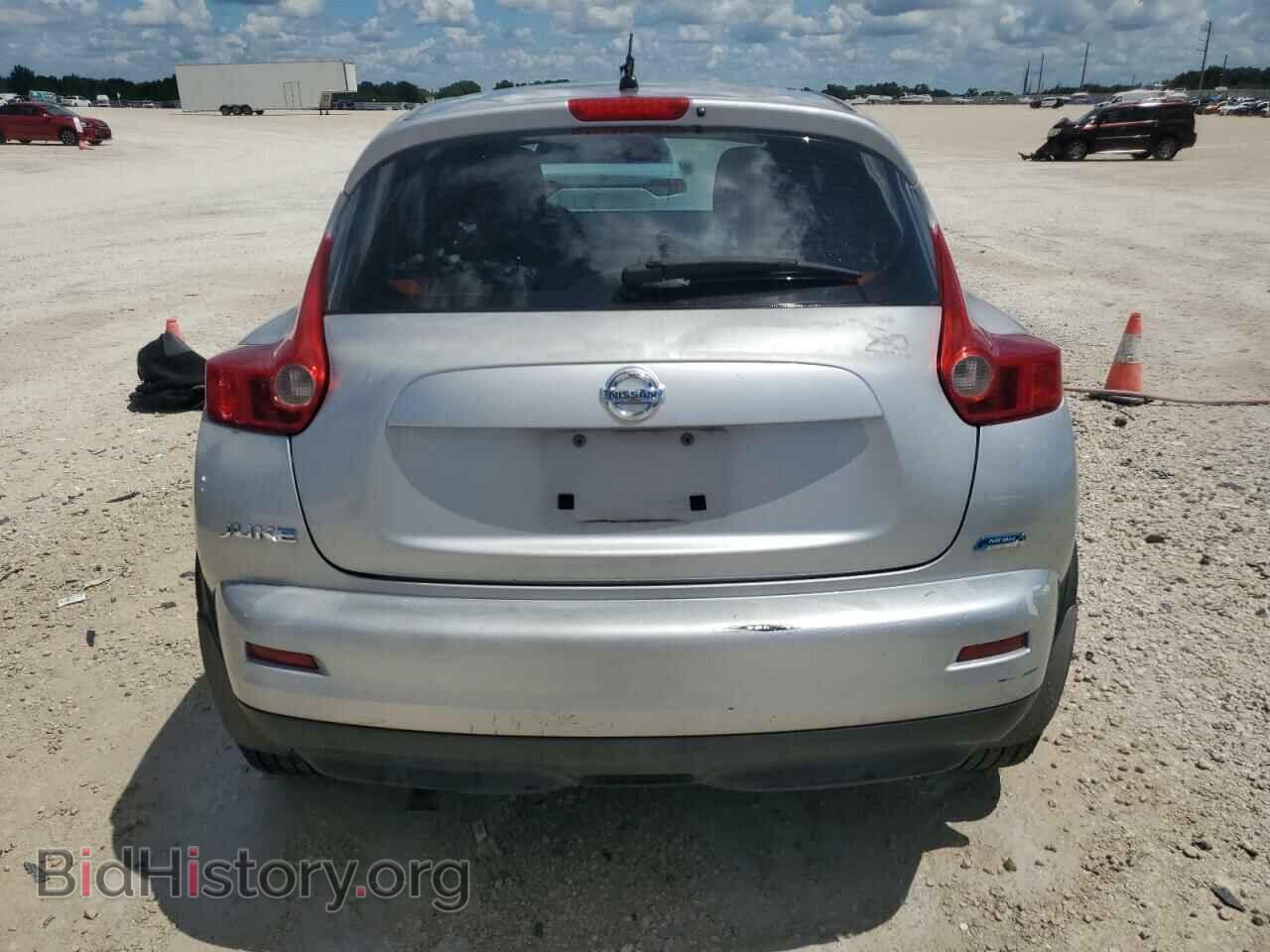2013 NISSAN JUKE - VIN: JN8AF5MR4DT213938 - Фото 6