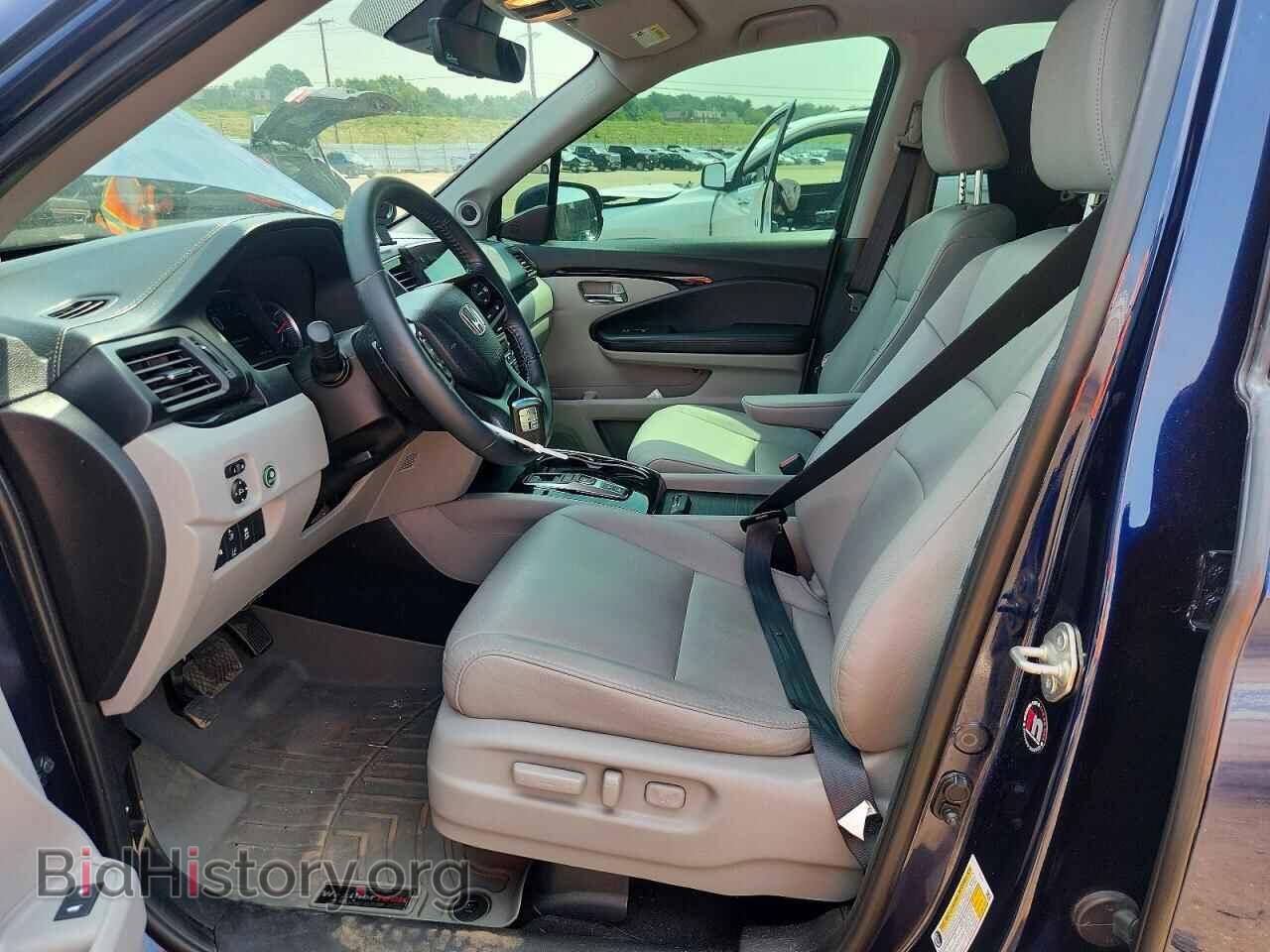 2020 HONDA PILOT - VIN: 5FNYF6H62LB009155 - Photo 7