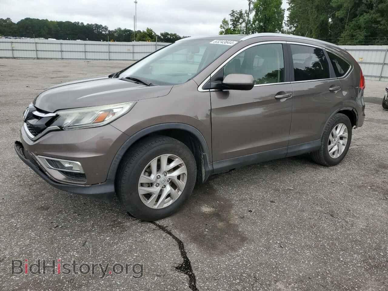 Фотография 2HKRM3H77GH515833 - HONDA CRV 2016