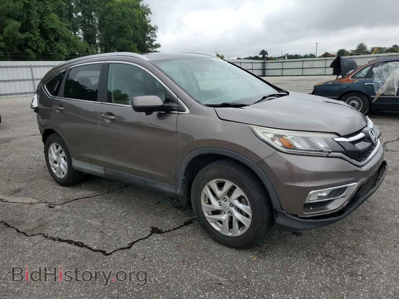 2016 HONDA CRV - VIN: 2HKRM3H77GH515833 - Фото 4