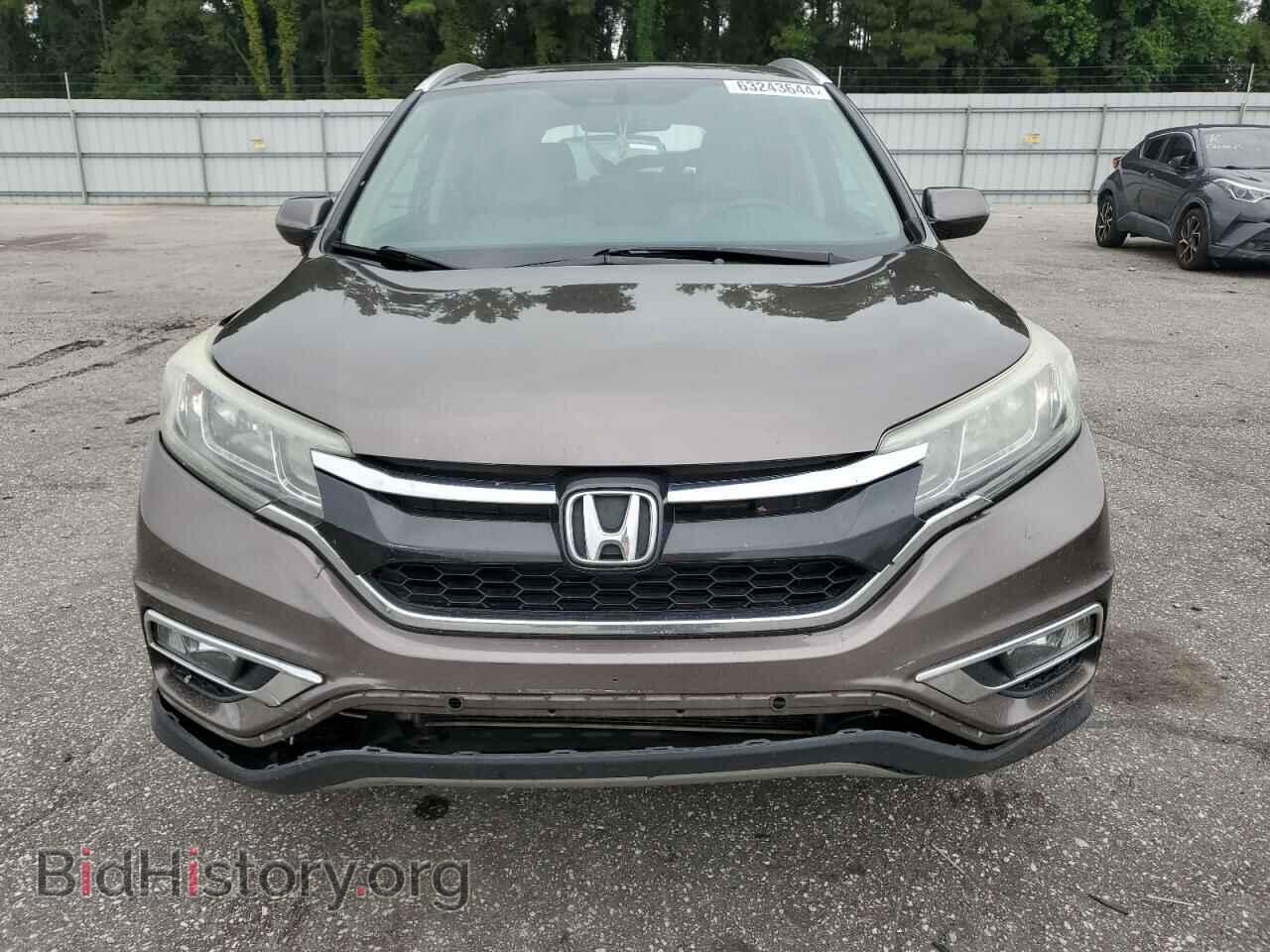 2016 HONDA CRV - VIN: 2HKRM3H77GH515833 - Фото 5