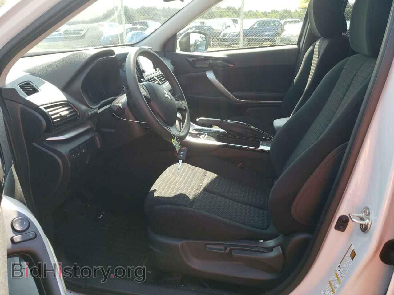 2023 MITSUBISHI ECLIPSE - VIN: JA4ATUAA0PZ031730 - Photo 7