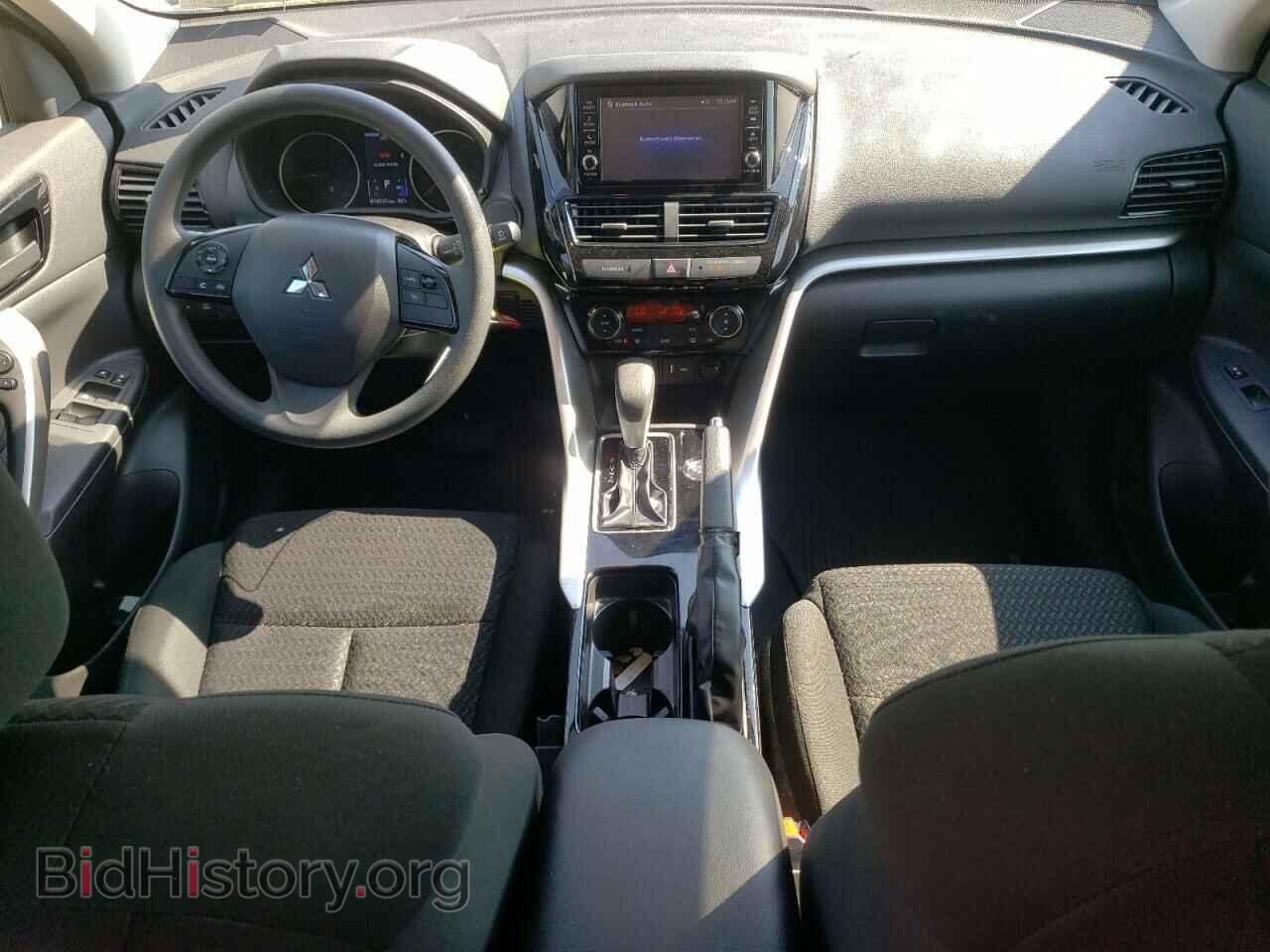2023 MITSUBISHI ECLIPSE - VIN: JA4ATUAA0PZ031730 - Photo 8