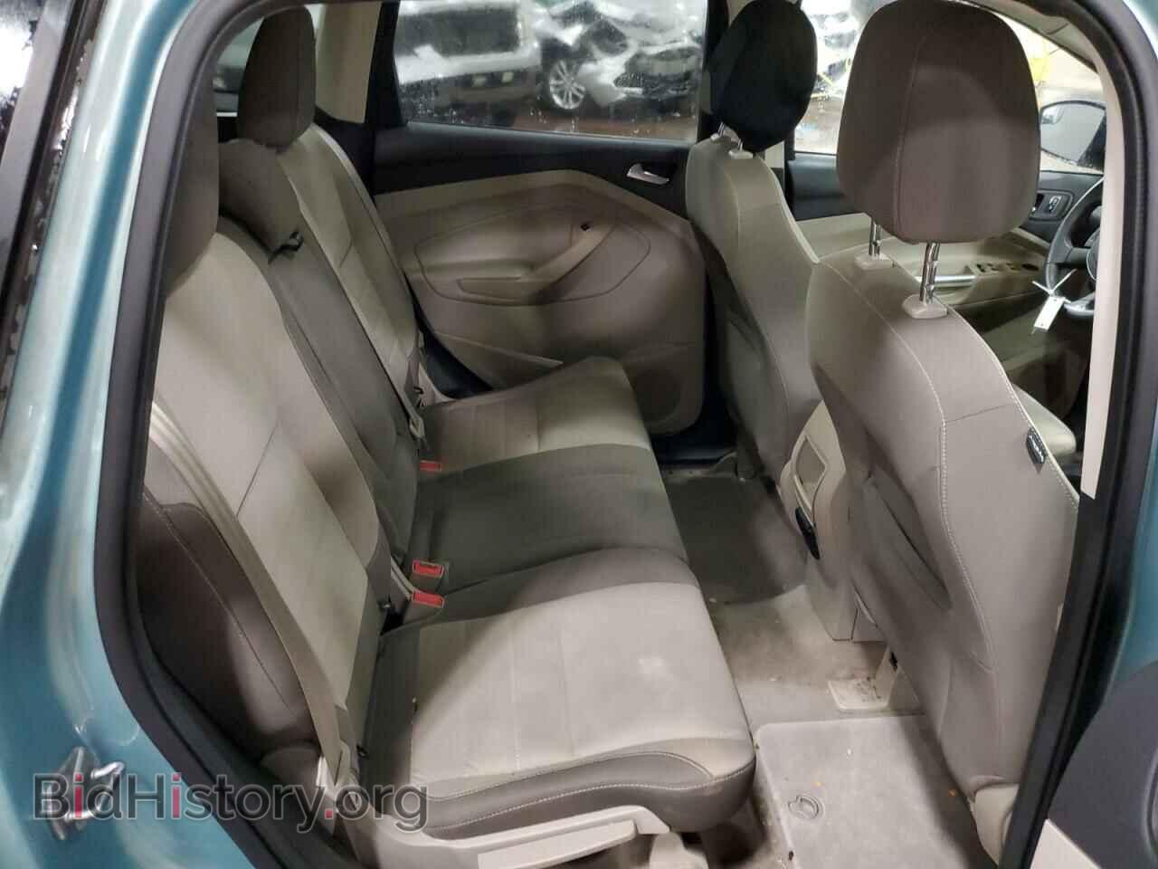 2013 FORD ESCAPE - VIN: 1FMCU9GX9DUB62602 - Фото 6