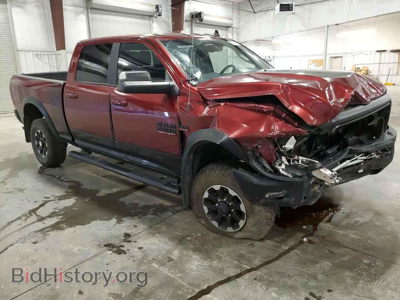 2018 RAM 2500 - VIN: 3C6TR5EJ3JG389500 - Фото 4