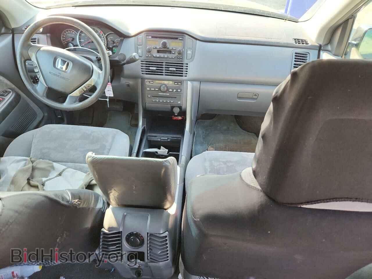 2005 HONDA PILOT - VIN: 5FNYF18425B056030 - Фото 8