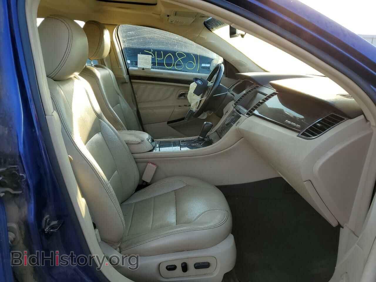 2013 FORD TAURUS - VIN: 1FAHP2F88DG215782 - Photo 5