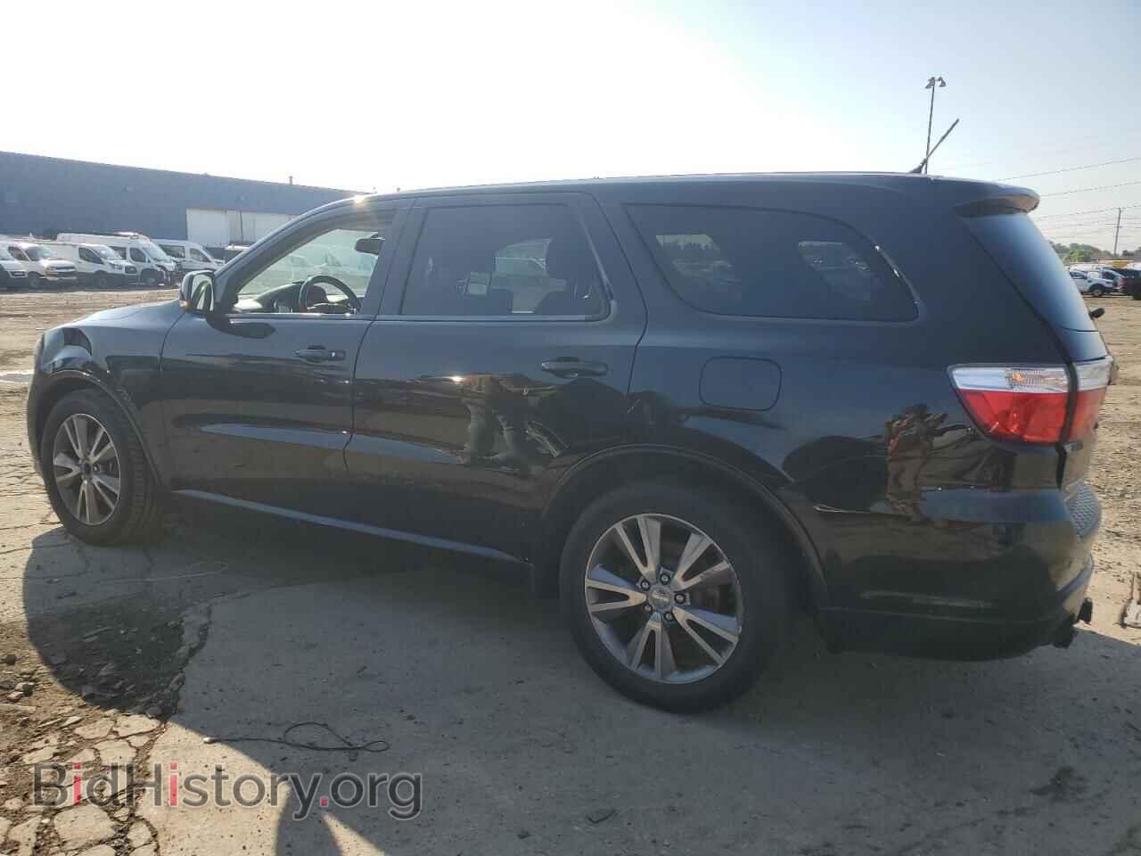 2013 DODGE DURANGO - VIN: 1C4SDJCT9DC696385 - Фото 2
