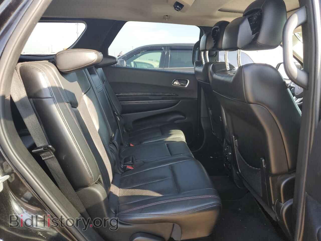 2013 DODGE DURANGO - VIN: 1C4SDJCT9DC696385 - Фото 11