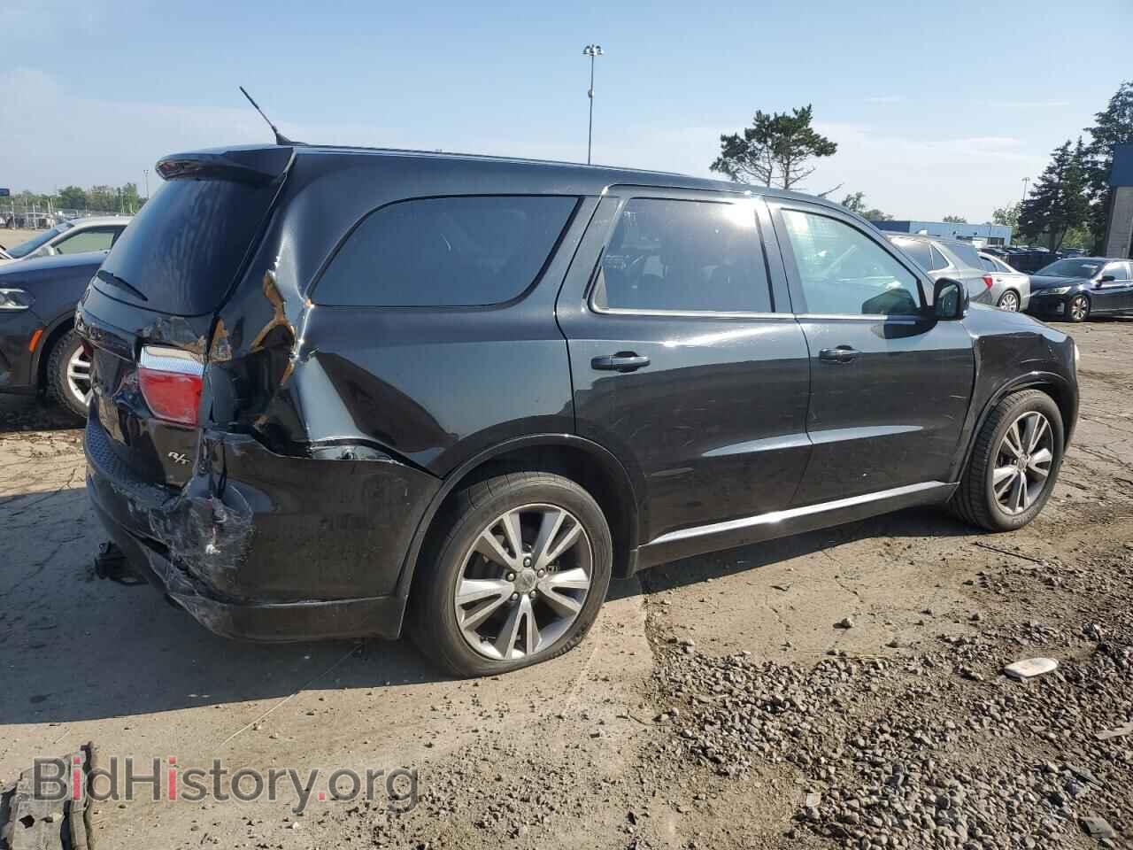 2013 DODGE DURANGO - VIN: 1C4SDJCT9DC696385 - Фото 3
