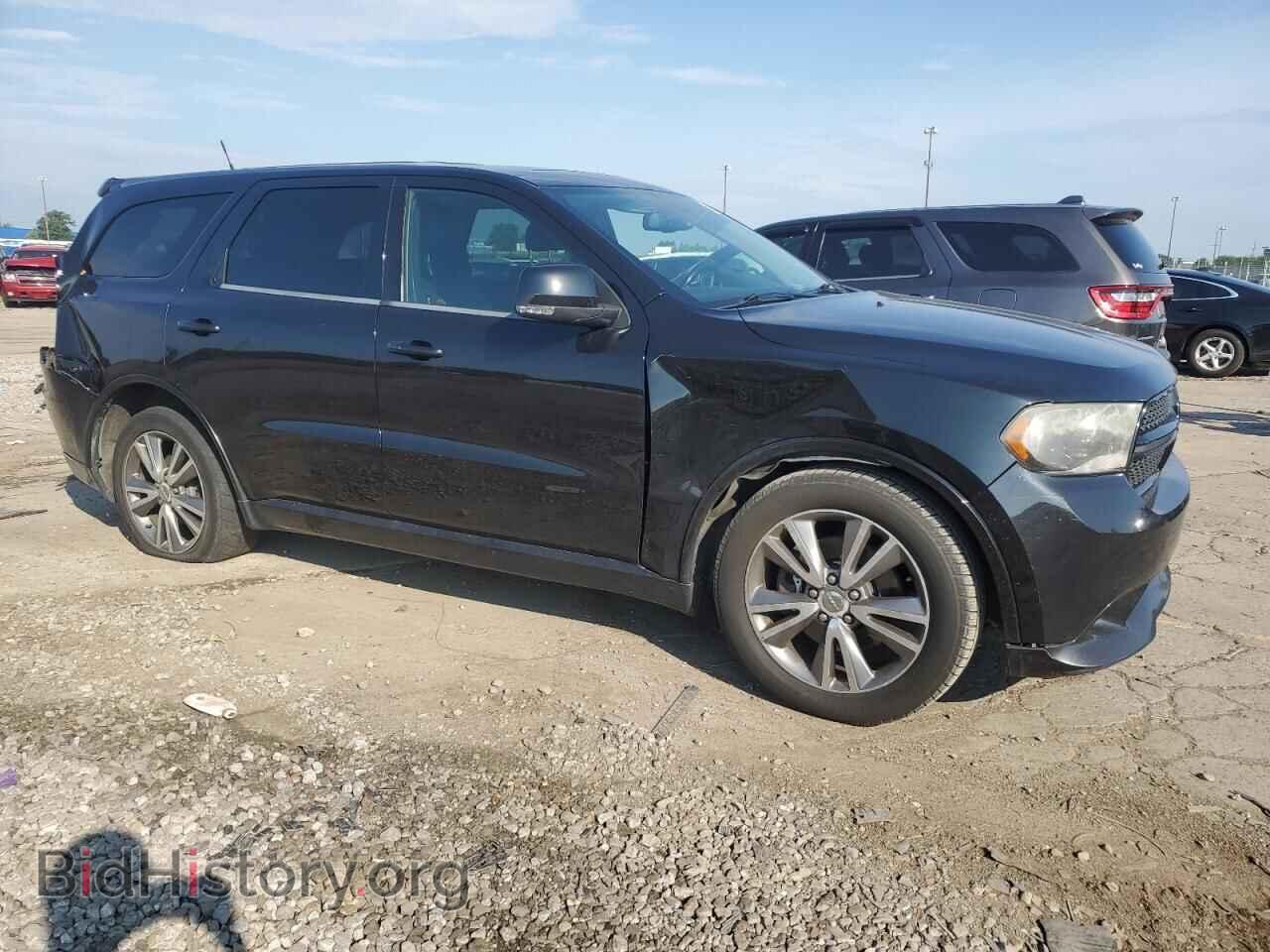 2013 DODGE DURANGO - VIN: 1C4SDJCT9DC696385 - Фото 4