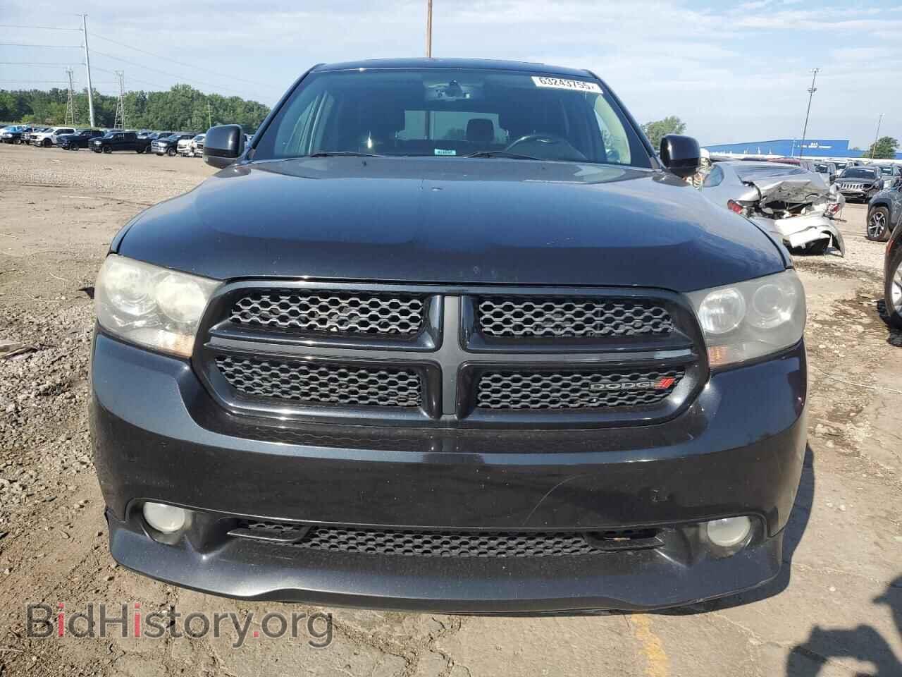 2013 DODGE DURANGO - VIN: 1C4SDJCT9DC696385 - Фото 5