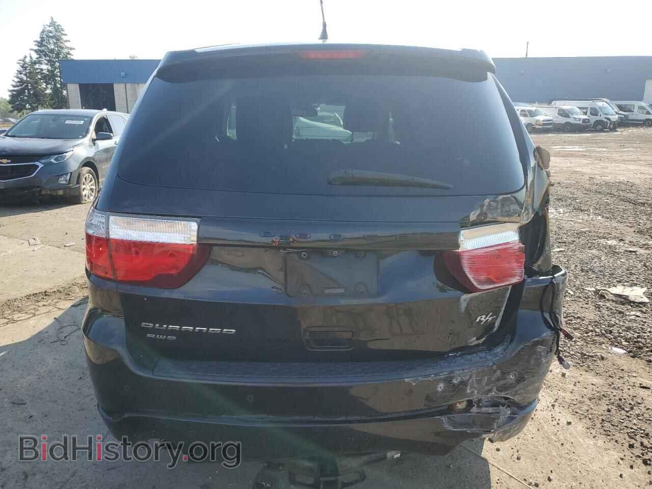 2013 DODGE DURANGO - VIN: 1C4SDJCT9DC696385 - Фото 6