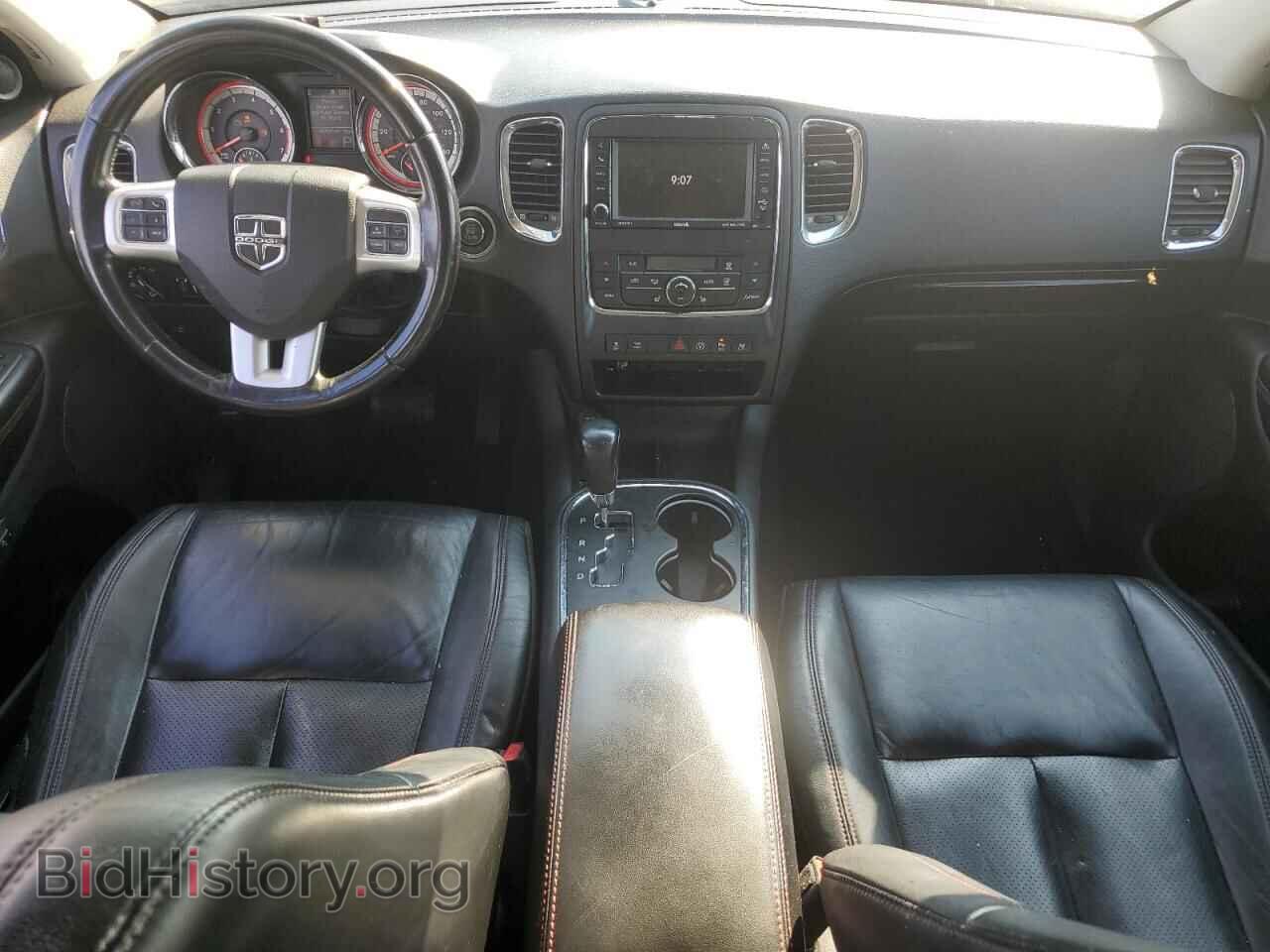 2013 DODGE DURANGO - VIN: 1C4SDJCT9DC696385 - Фото 8