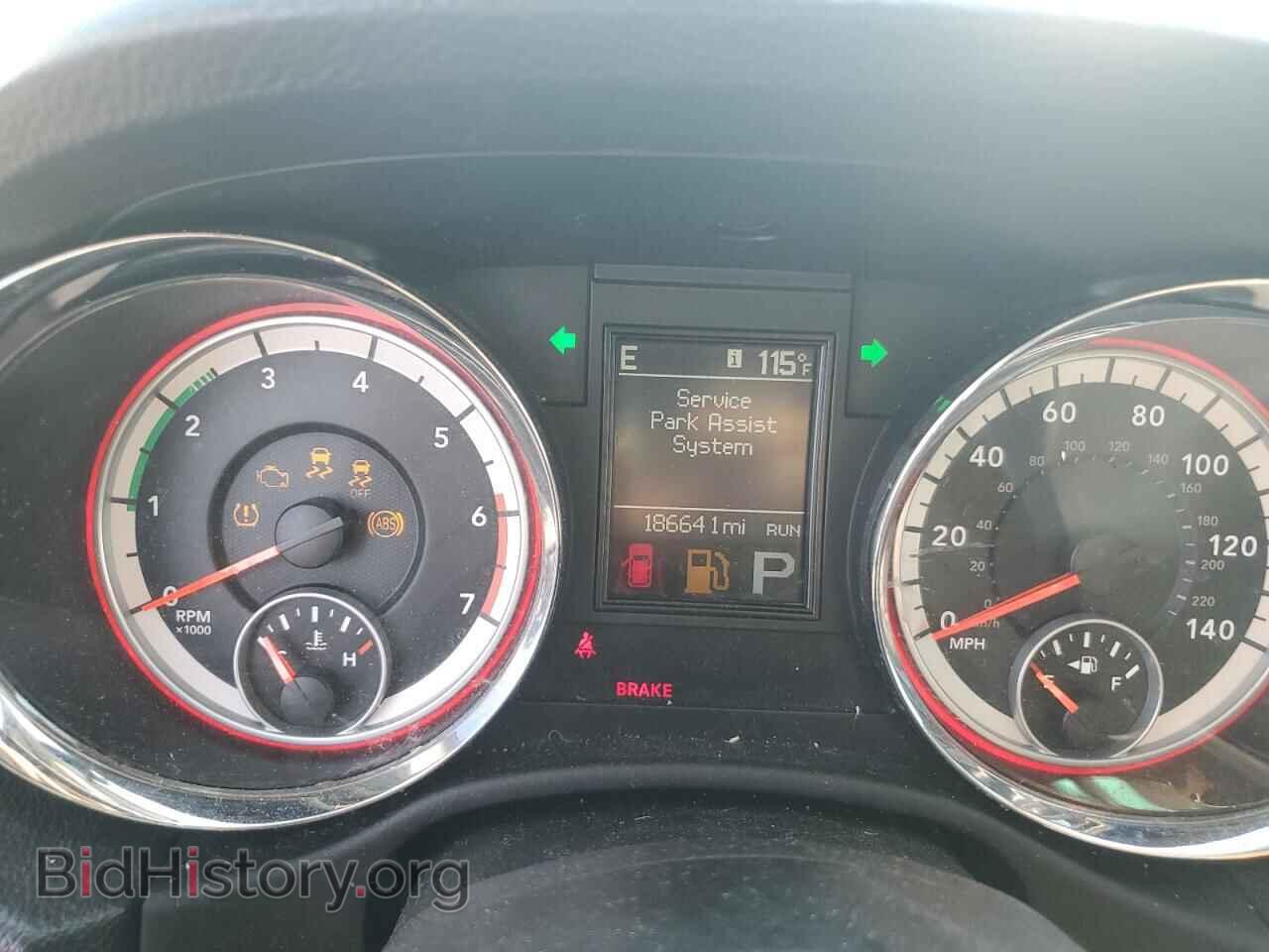 2013 DODGE DURANGO - VIN: 1C4SDJCT9DC696385 - Фото 9
