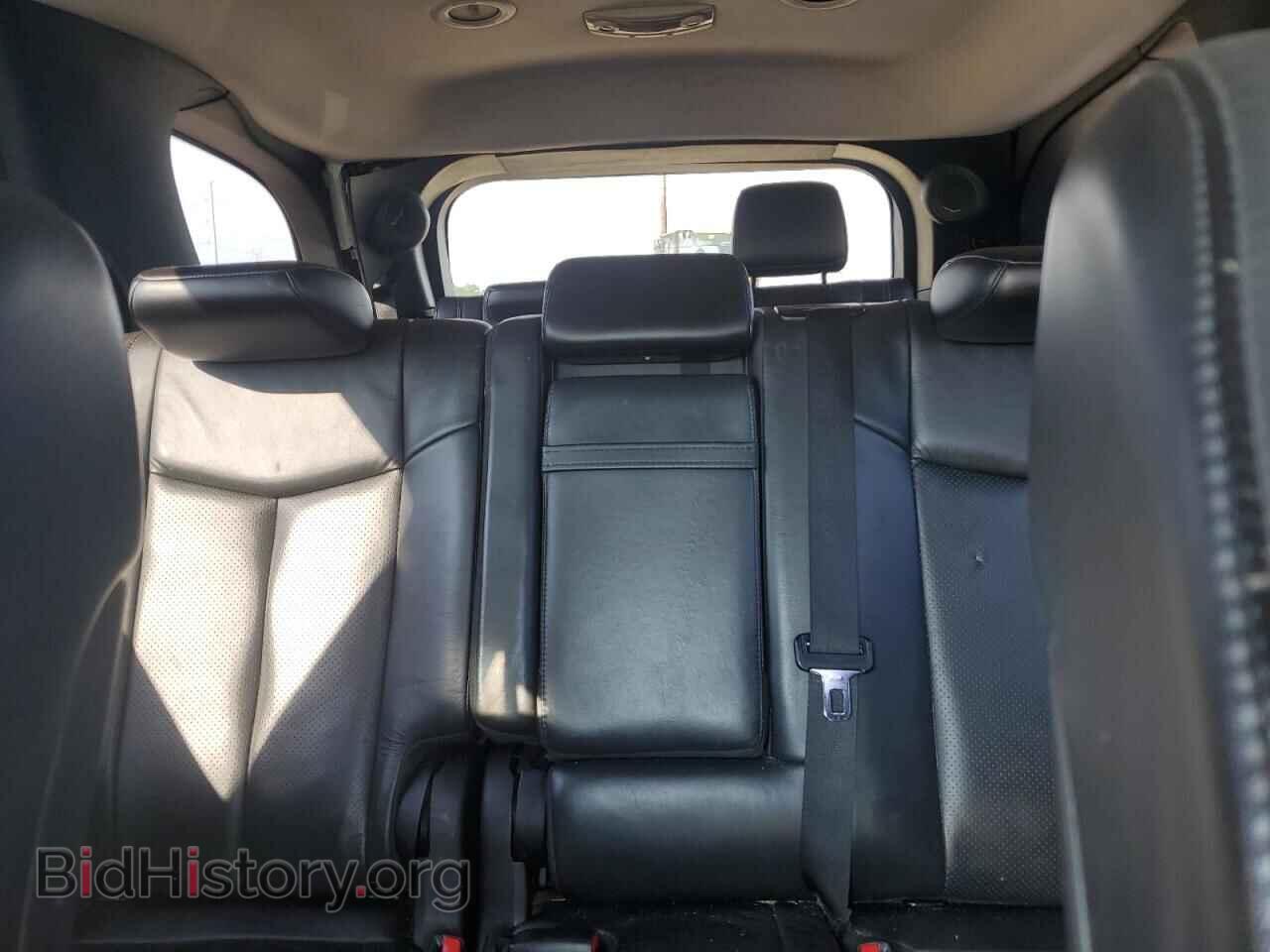2013 DODGE DURANGO - VIN: 1C4SDJCT9DC696385 - Фото 10