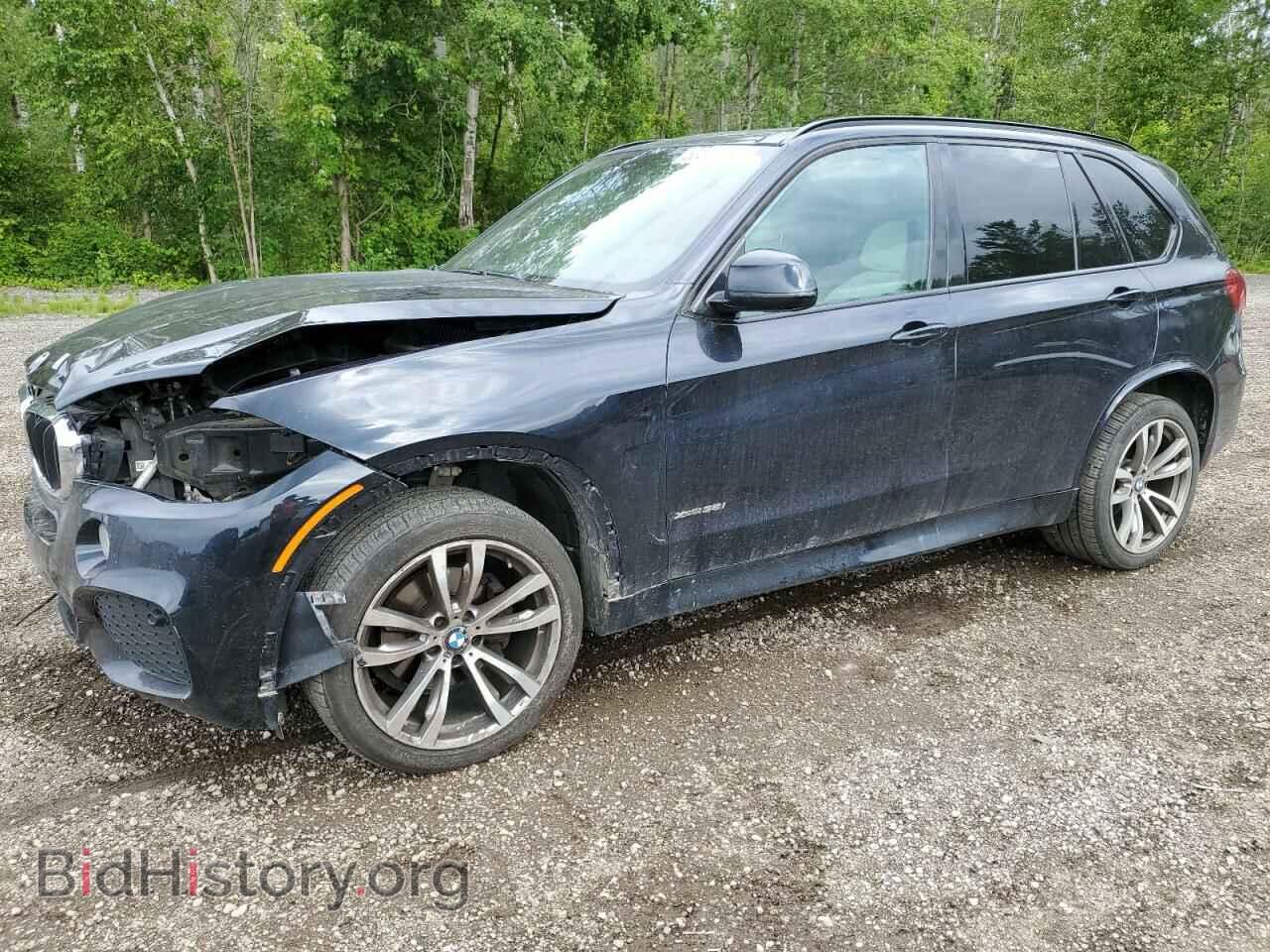Photo 5UXKR0C55F0K63226 - BMW X5 2015