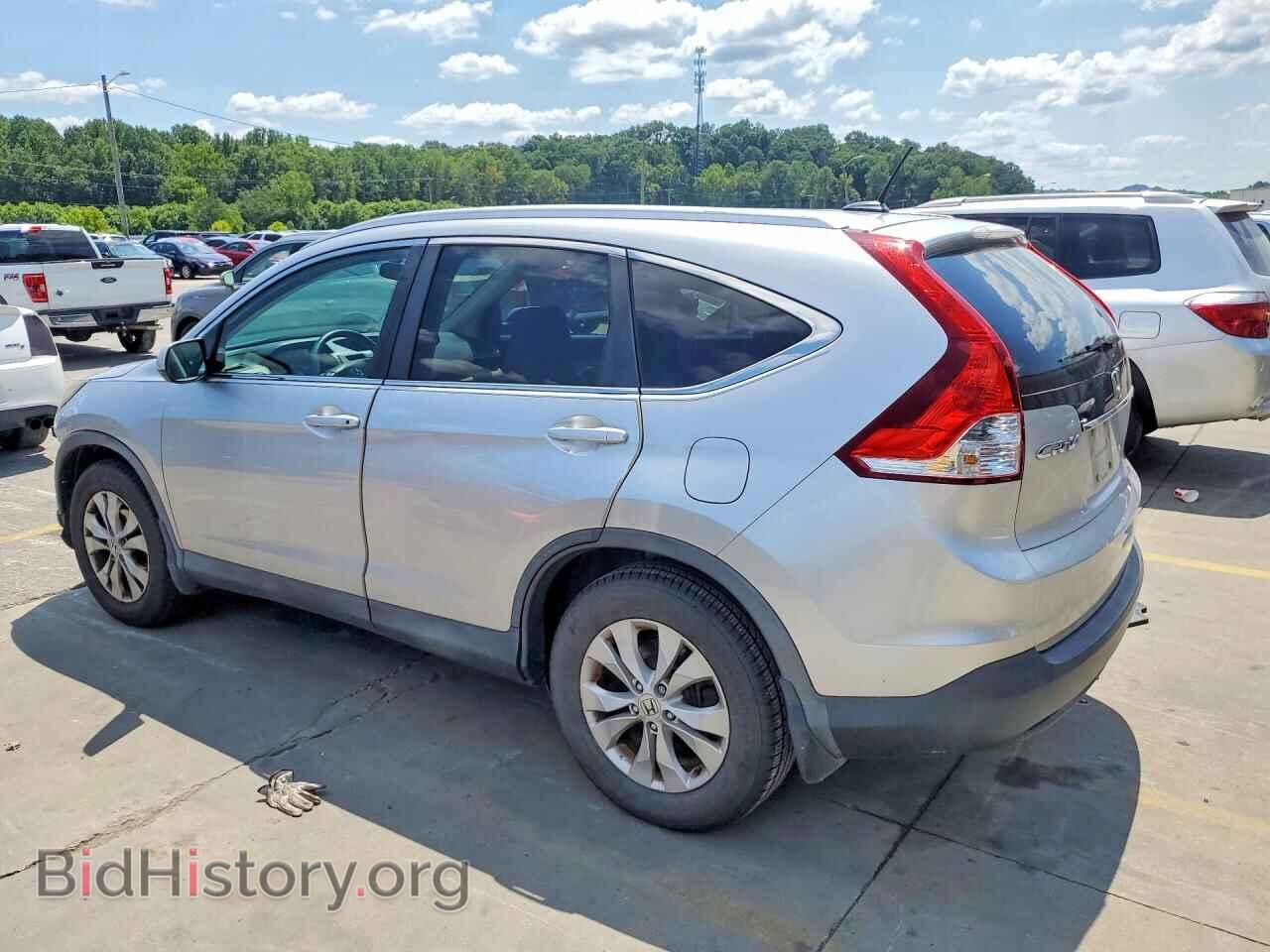2014 HONDA CRV - VIN: 2HKRM4H7XEH715849 - Фото 2
