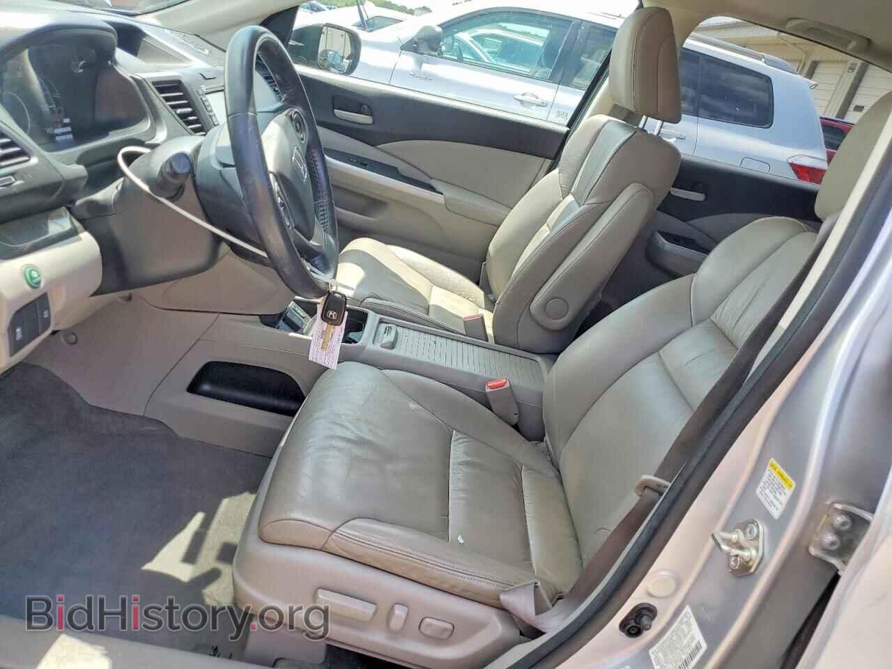 2014 HONDA CRV - VIN: 2HKRM4H7XEH715849 - Фото 7