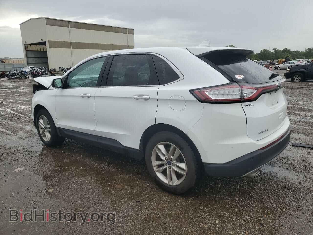2017 FORD EDGE - VIN: 2FMPK4J82HBB94959 - Фото 2