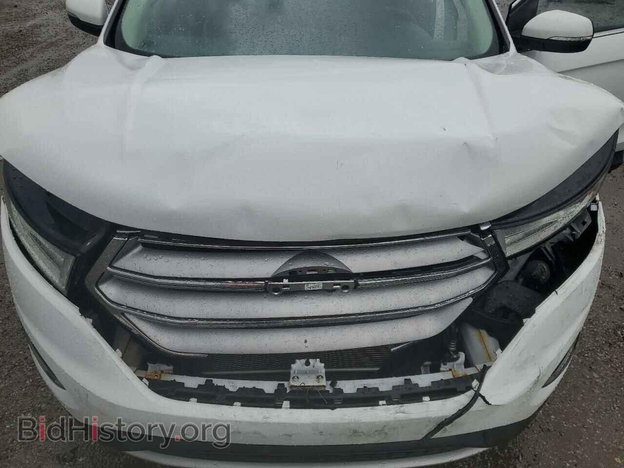 2017 FORD EDGE - VIN: 2FMPK4J82HBB94959 - Фото 11