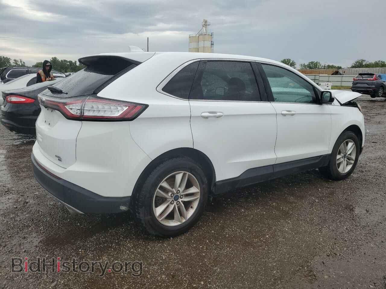 2017 FORD EDGE - VIN: 2FMPK4J82HBB94959 - Фото 3