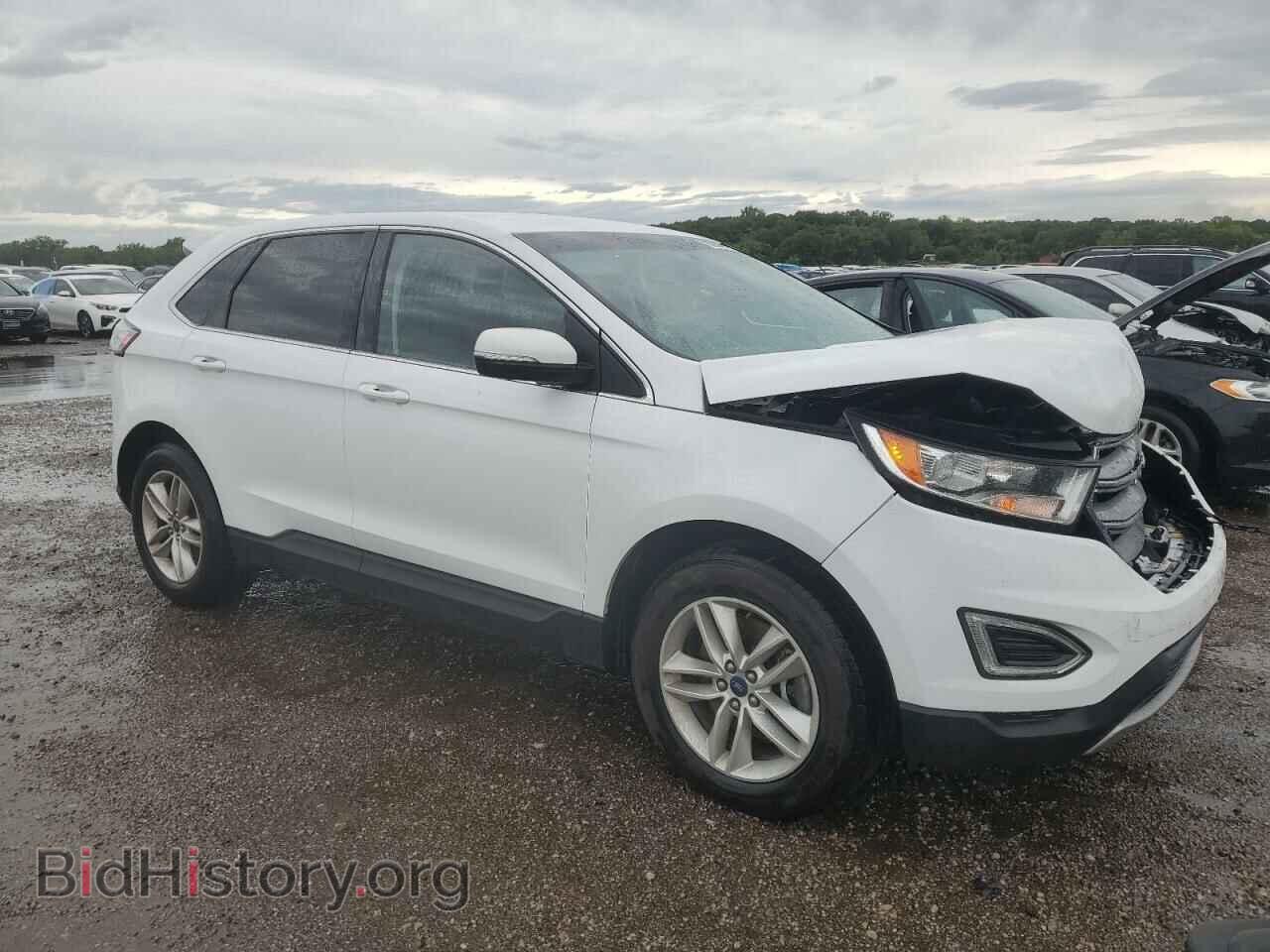 2017 FORD EDGE - VIN: 2FMPK4J82HBB94959 - Фото 4