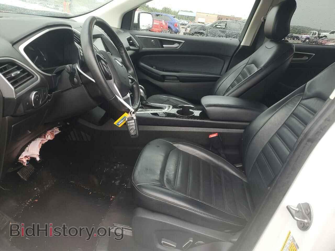 2017 FORD EDGE - VIN: 2FMPK4J82HBB94959 - Фото 7
